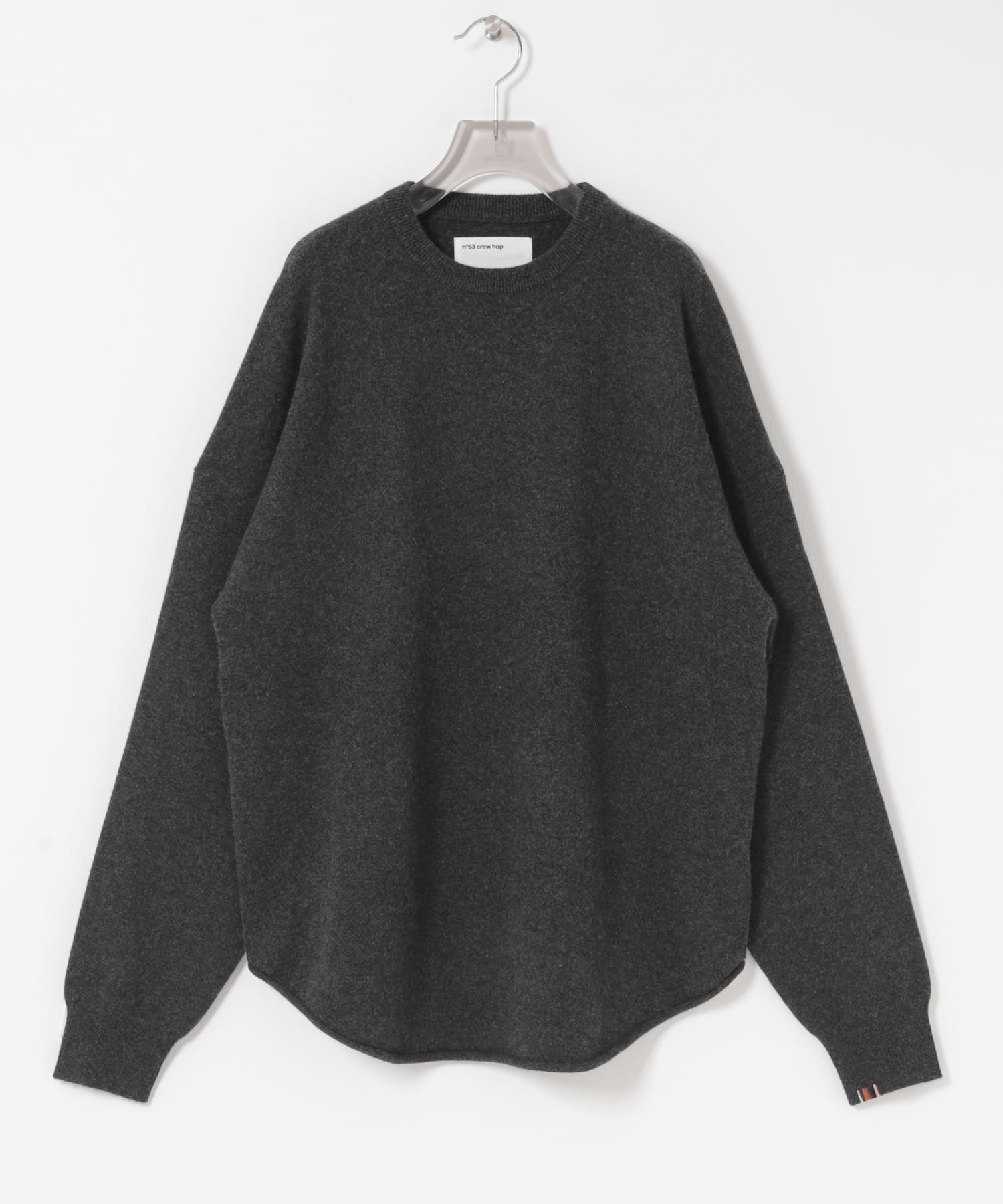 Extreme Cashmere　crew hop shadow -