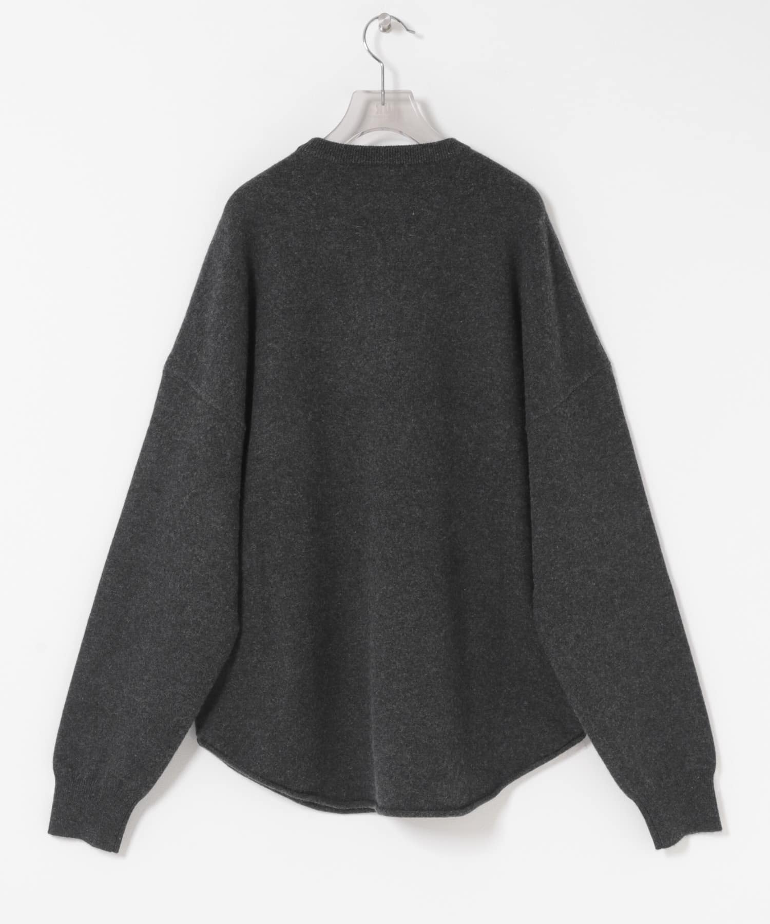 Extreme Cashmere　crew hop shadow -
