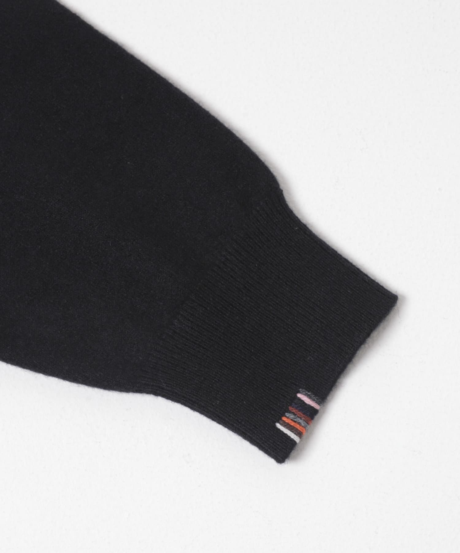 Extreme Cashmere　crew hop raven -