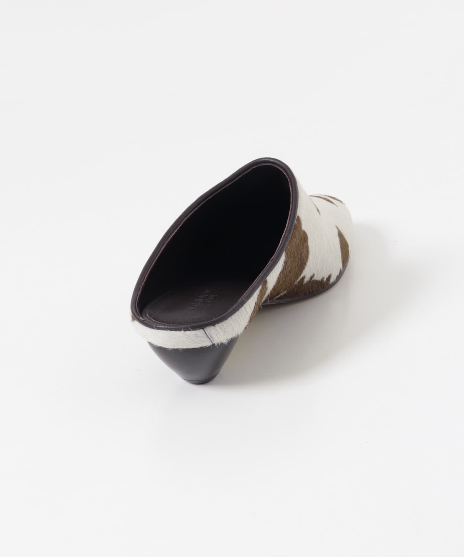 LE MONDE BERYL　ALLEGRA MULE COW 36
