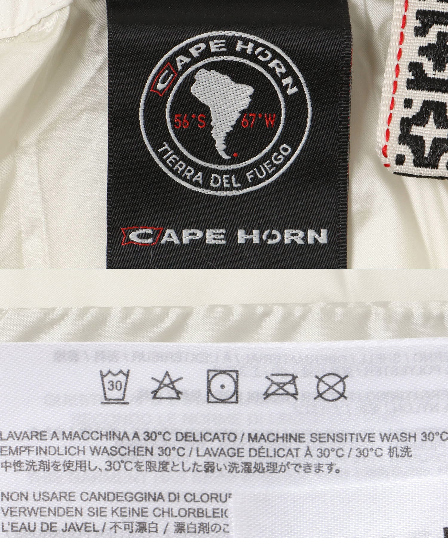 CAPE HORN　ALVAREZ BETULLA 40