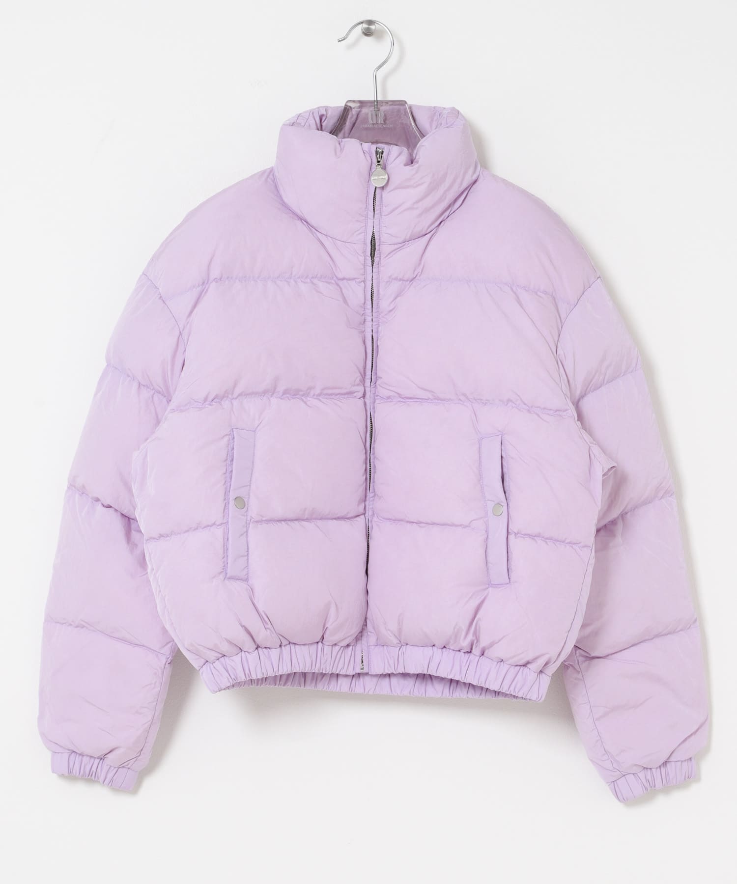 IENKI IENKI パープル ダウンジャケット IENKI IENKI COOL JACKET(S ENNIOBLACK): アウター｜URBAN RESEARCH