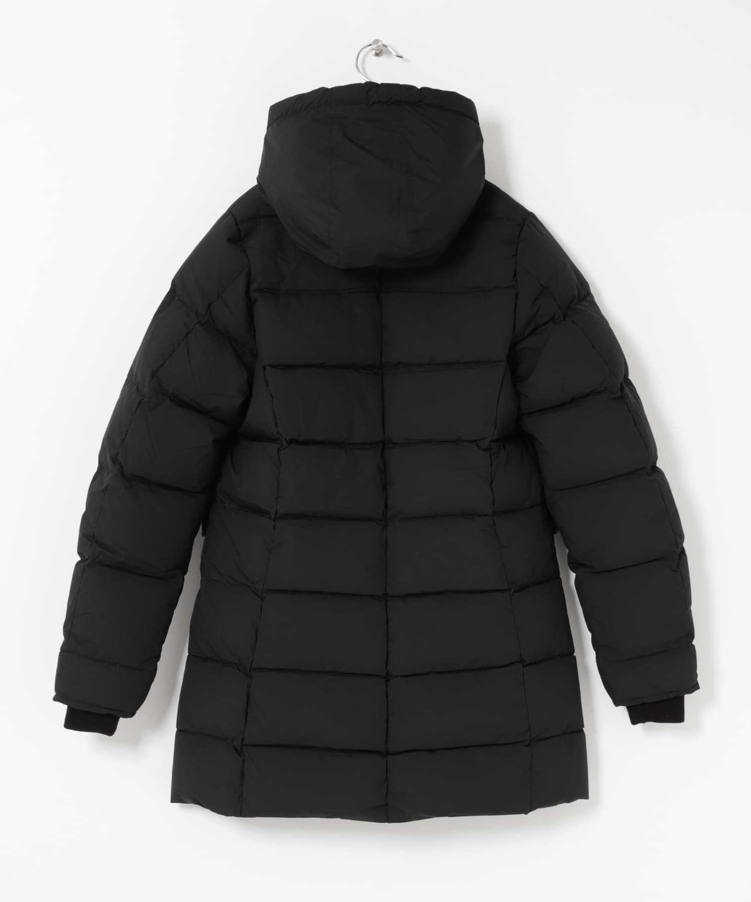 PYRENEX MASSANA MINI RIPSTOP(38 BLACK): アウター｜URBAN RESEARCH
