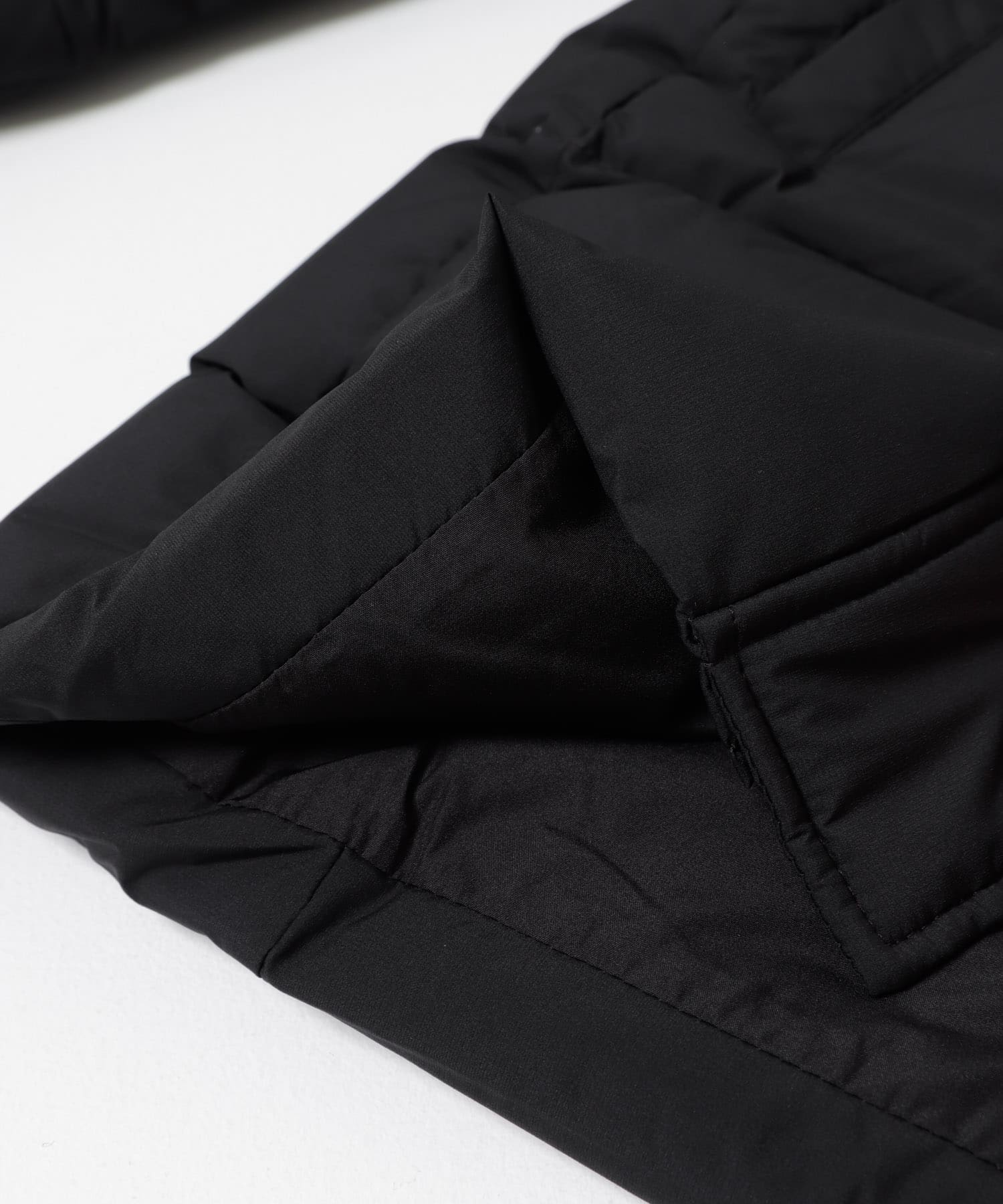 PYRENEX　MASSANA MINI RIPSTOP BLACK 38