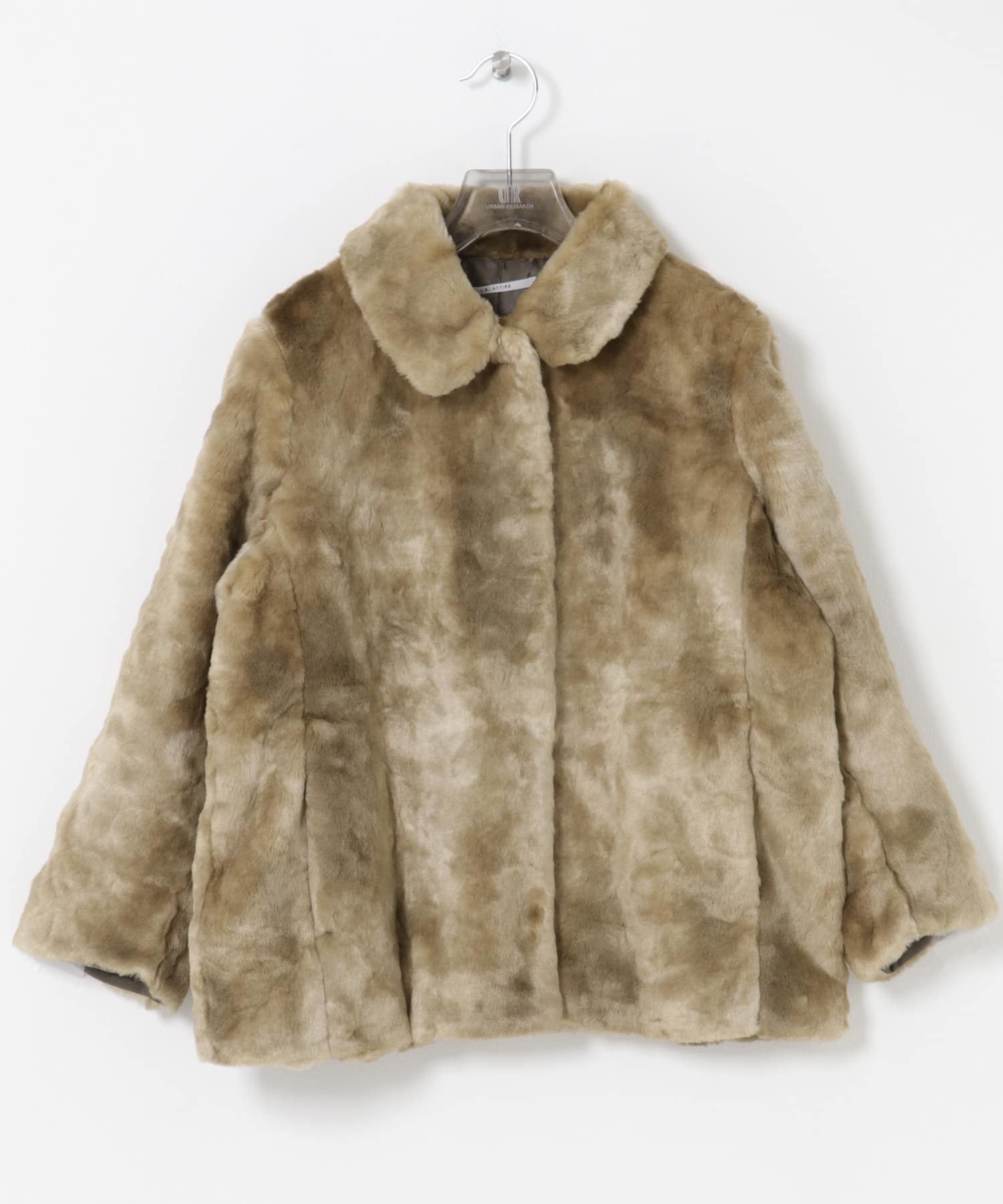 J.B.ATTIRE　NEW YORK ECO FUR JACKET