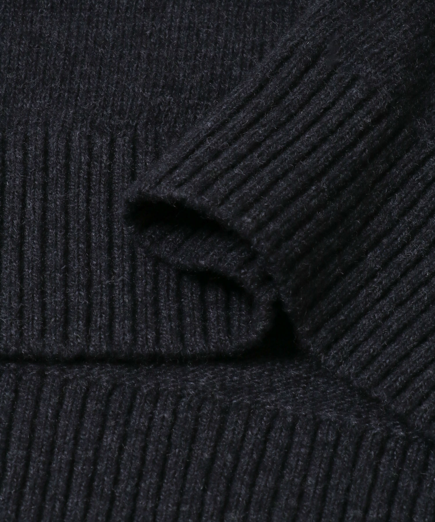 GANNI　Graphic Wool Mix Puppy Phantom S