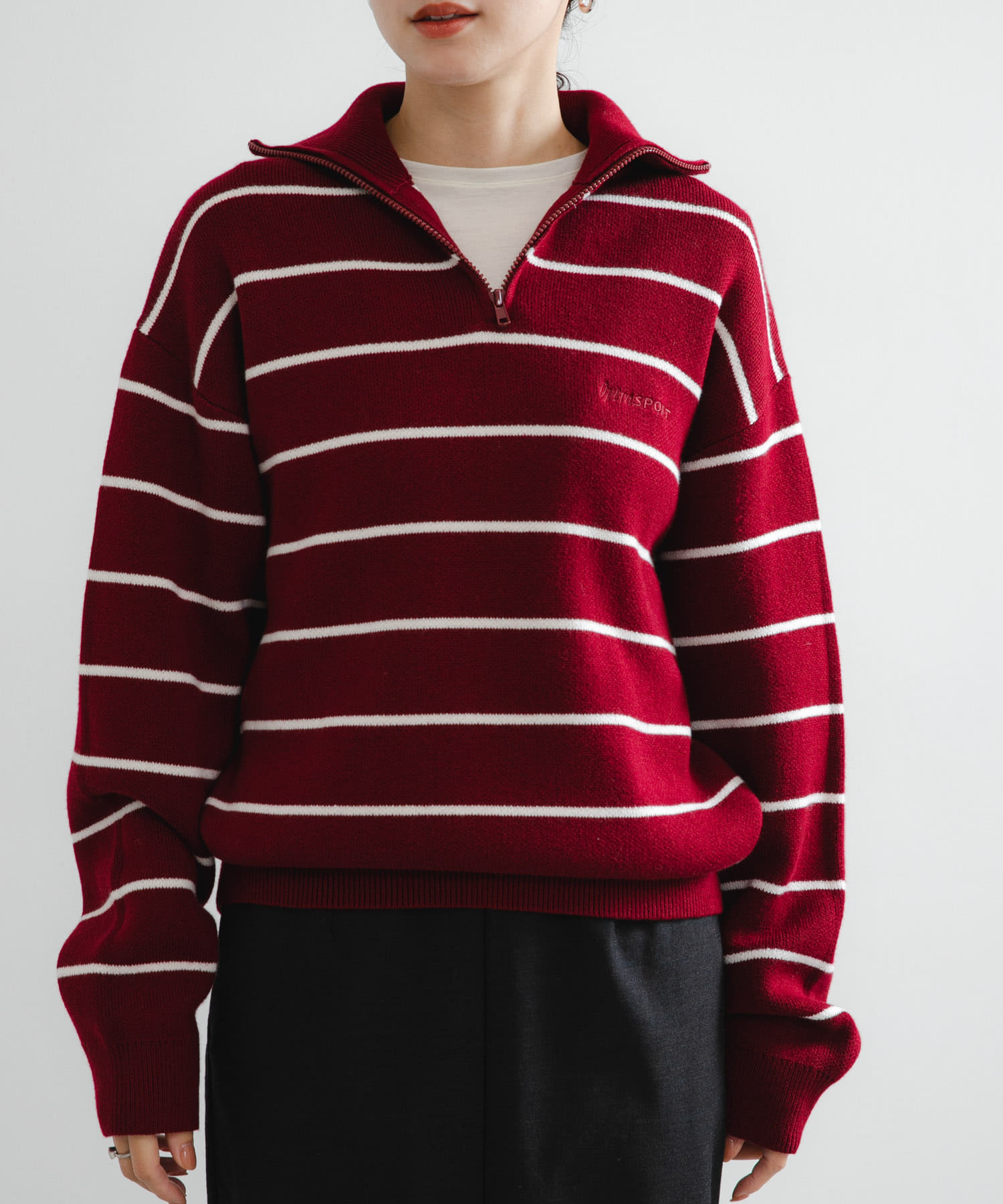 OperaSPORT　KENNEDY UNISEXSWEATER