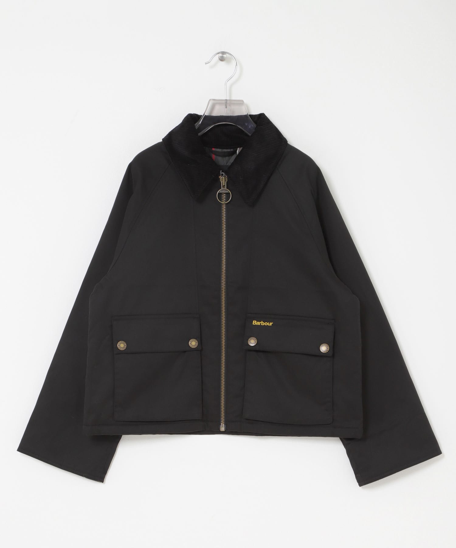 Barbour　winnie casual jacket