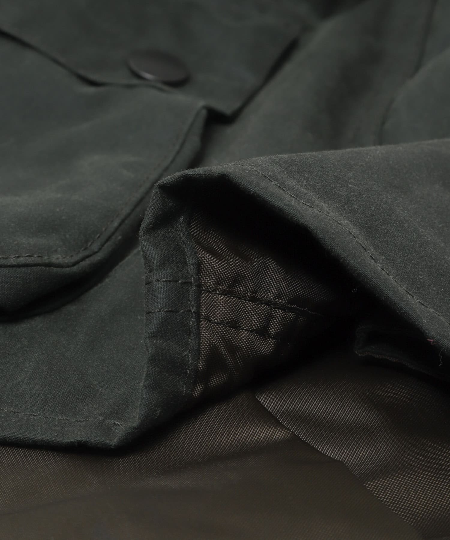 Barbour　os bedale wax jacket sage 34