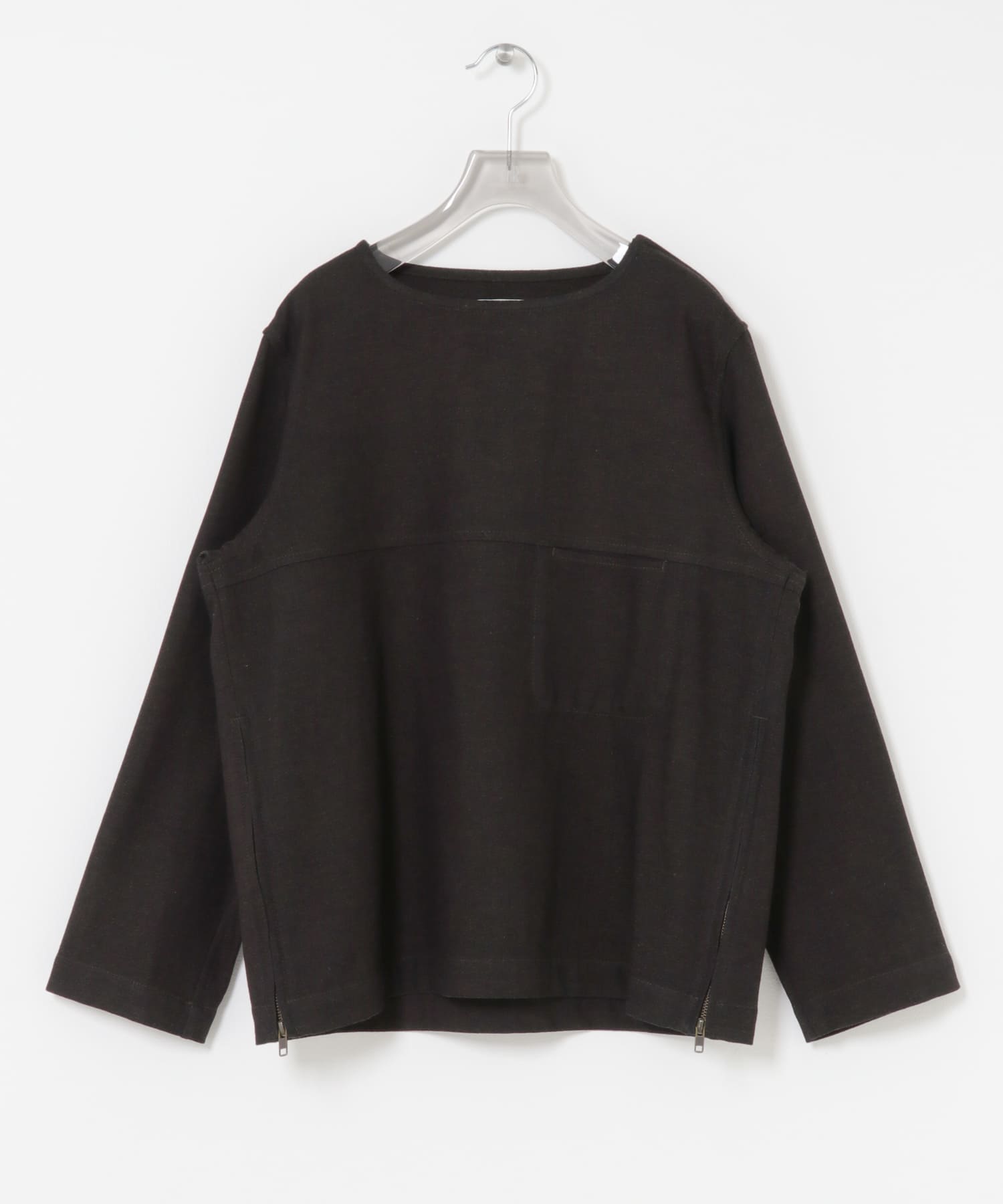 Nomat　WOOL COTTON Blouse