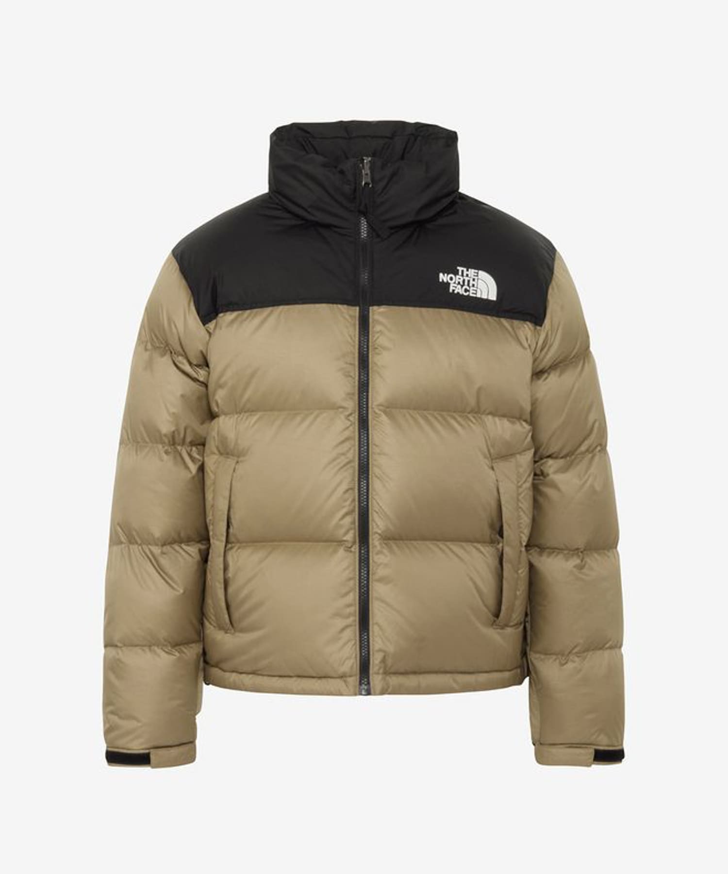 THE NORTH FACE　Short Nuptse Jacket
