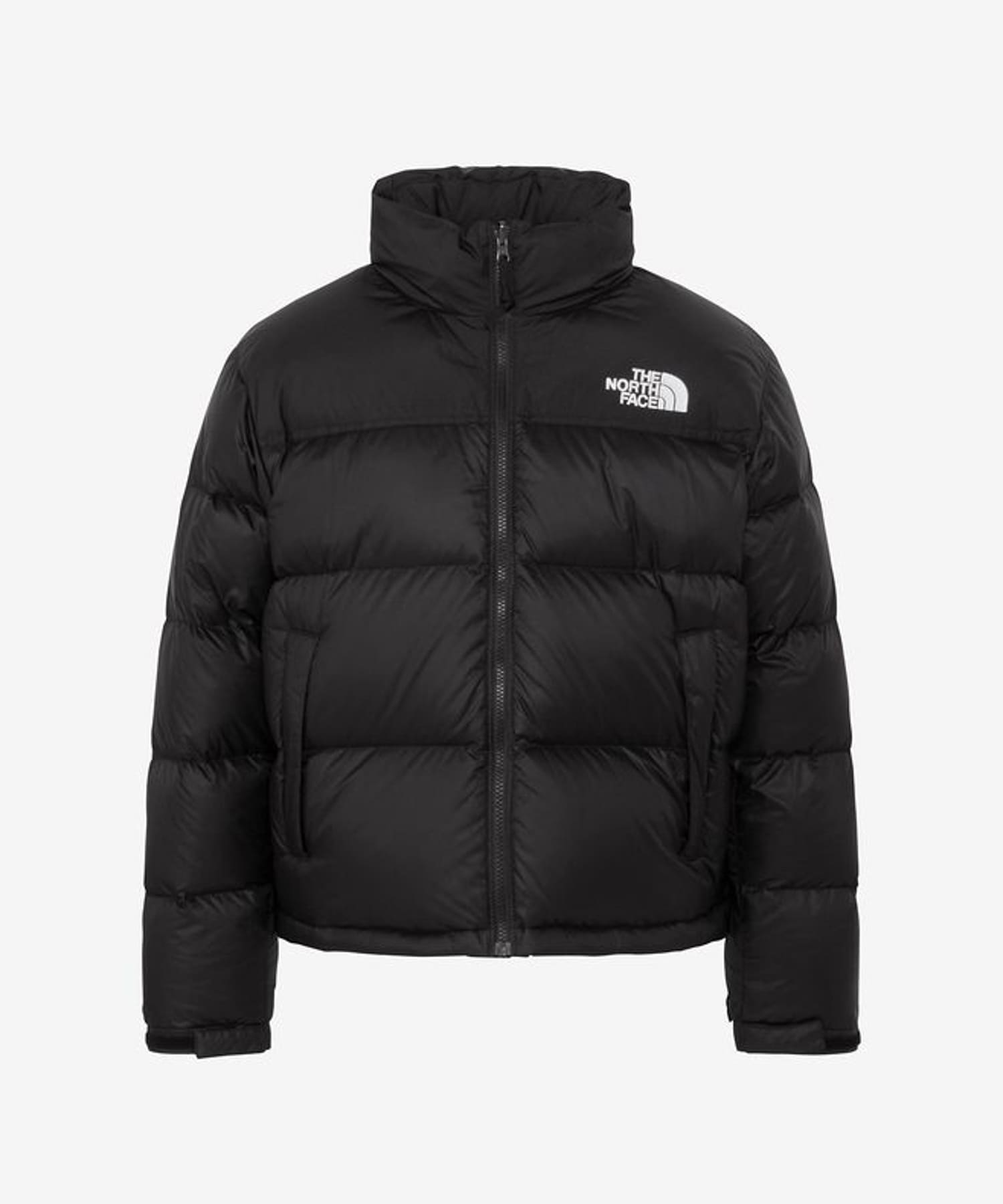THE NORTH FACE　Short Nuptse Jacket