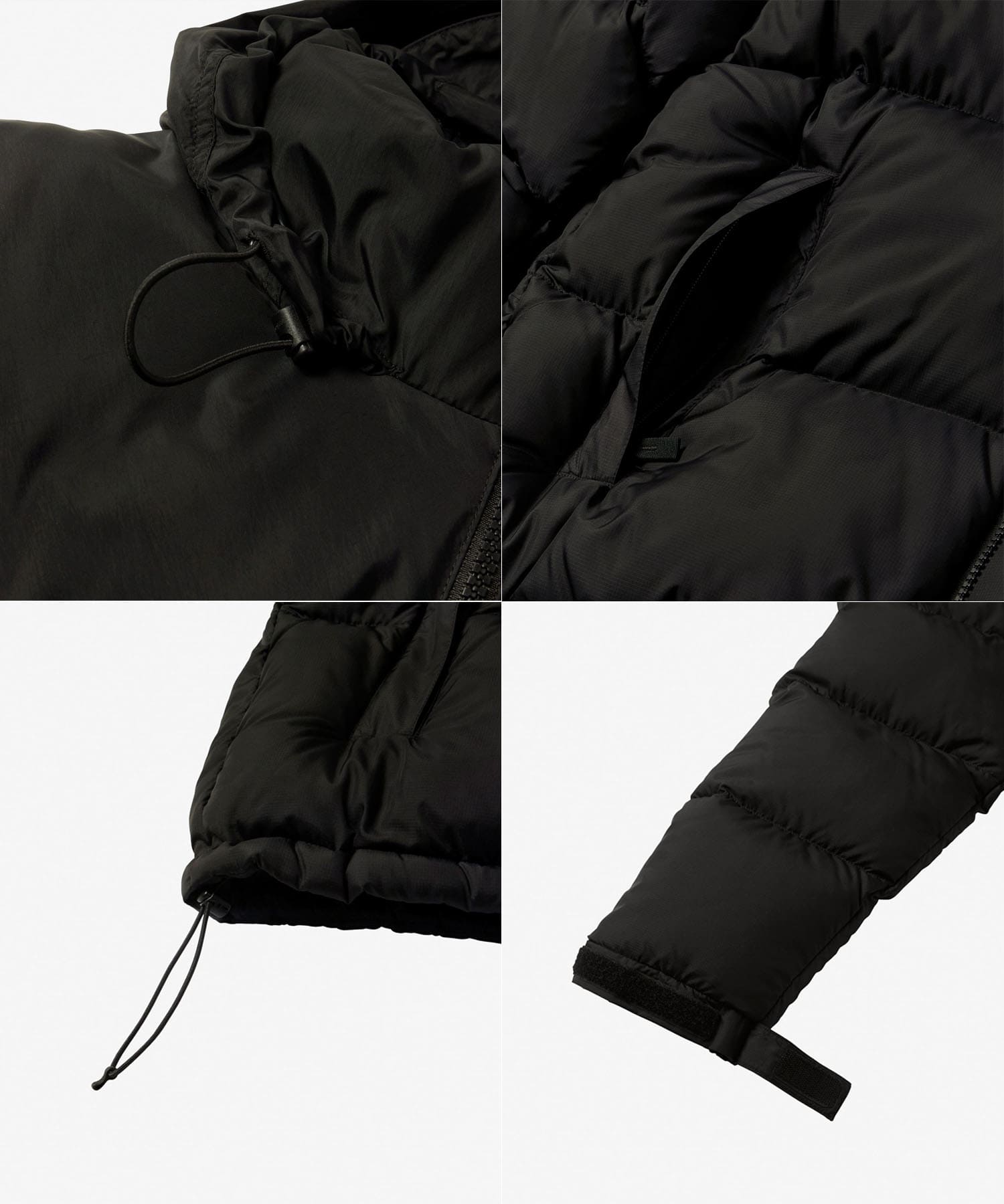 THE NORTH FACE　Short Nuptse Jacket K M