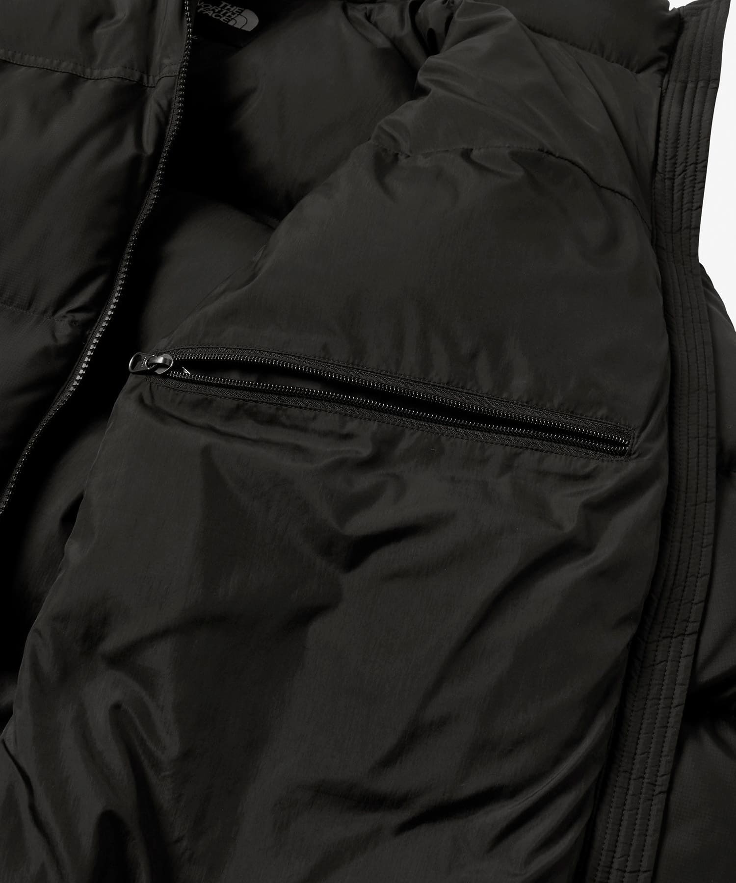 THE NORTH FACE　Short Nuptse Jacket K M