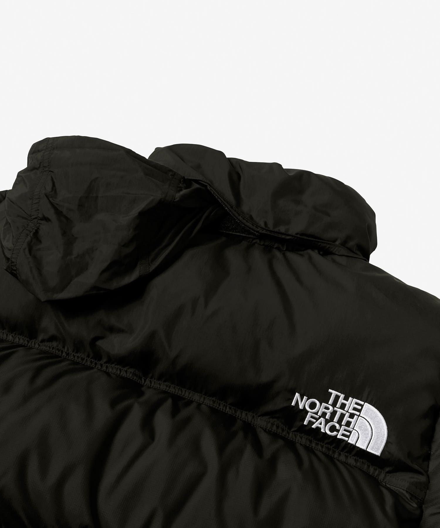THE NORTH FACE　Short Nuptse Jacket K M