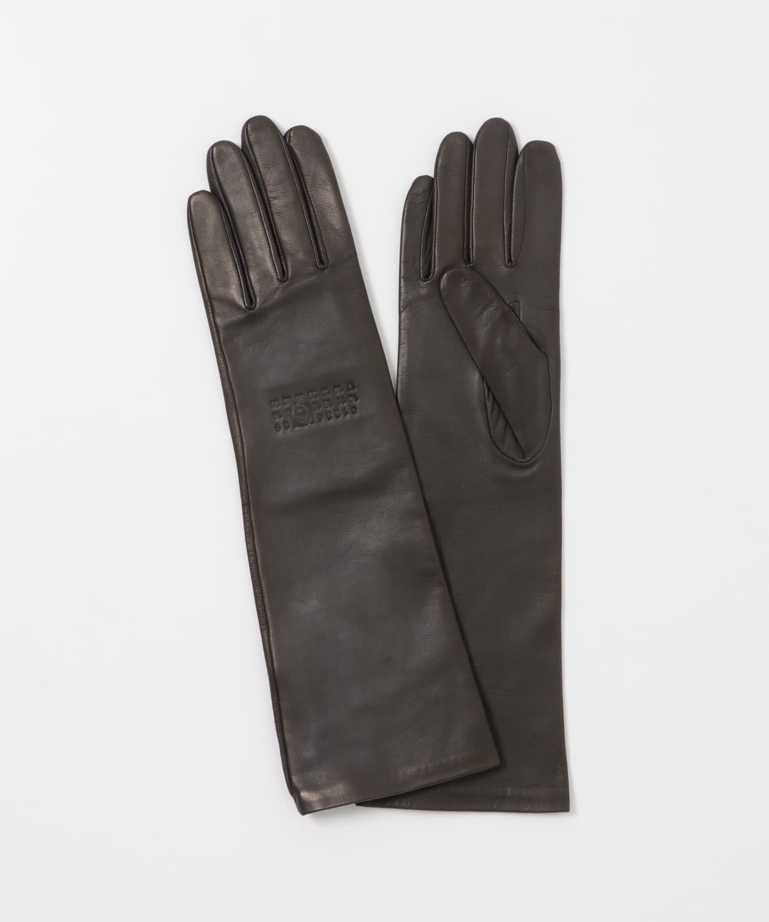 COGNOMEN W.FORGOTTEN PEACE GLOVES(Free NAVY): ファッション雑貨