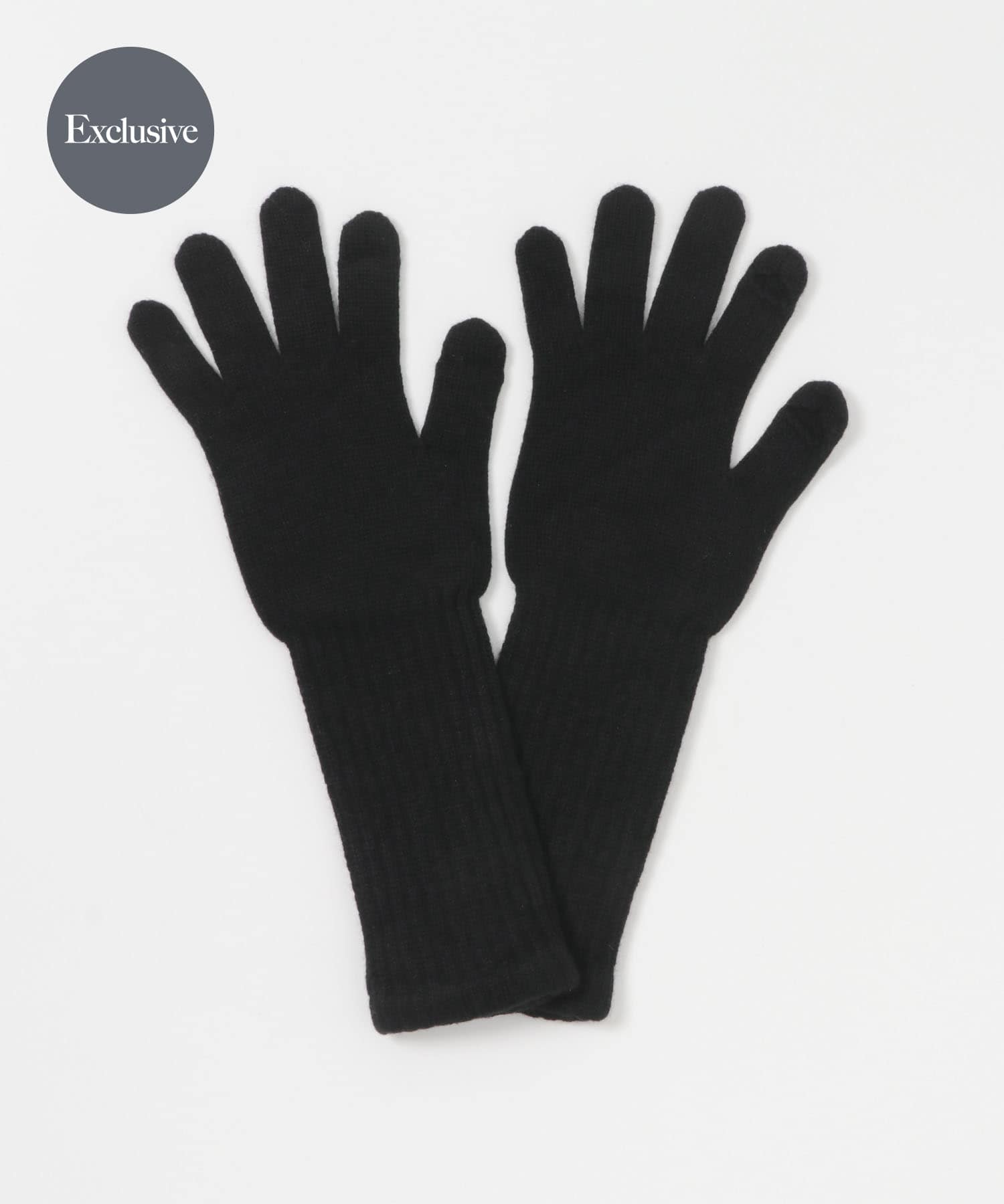 『別注』WILLIAM BRUNTON×URBAN RESEARCH　Open long Cuff Glove