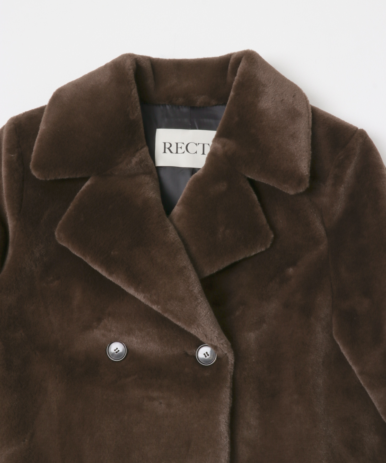 V BROWN