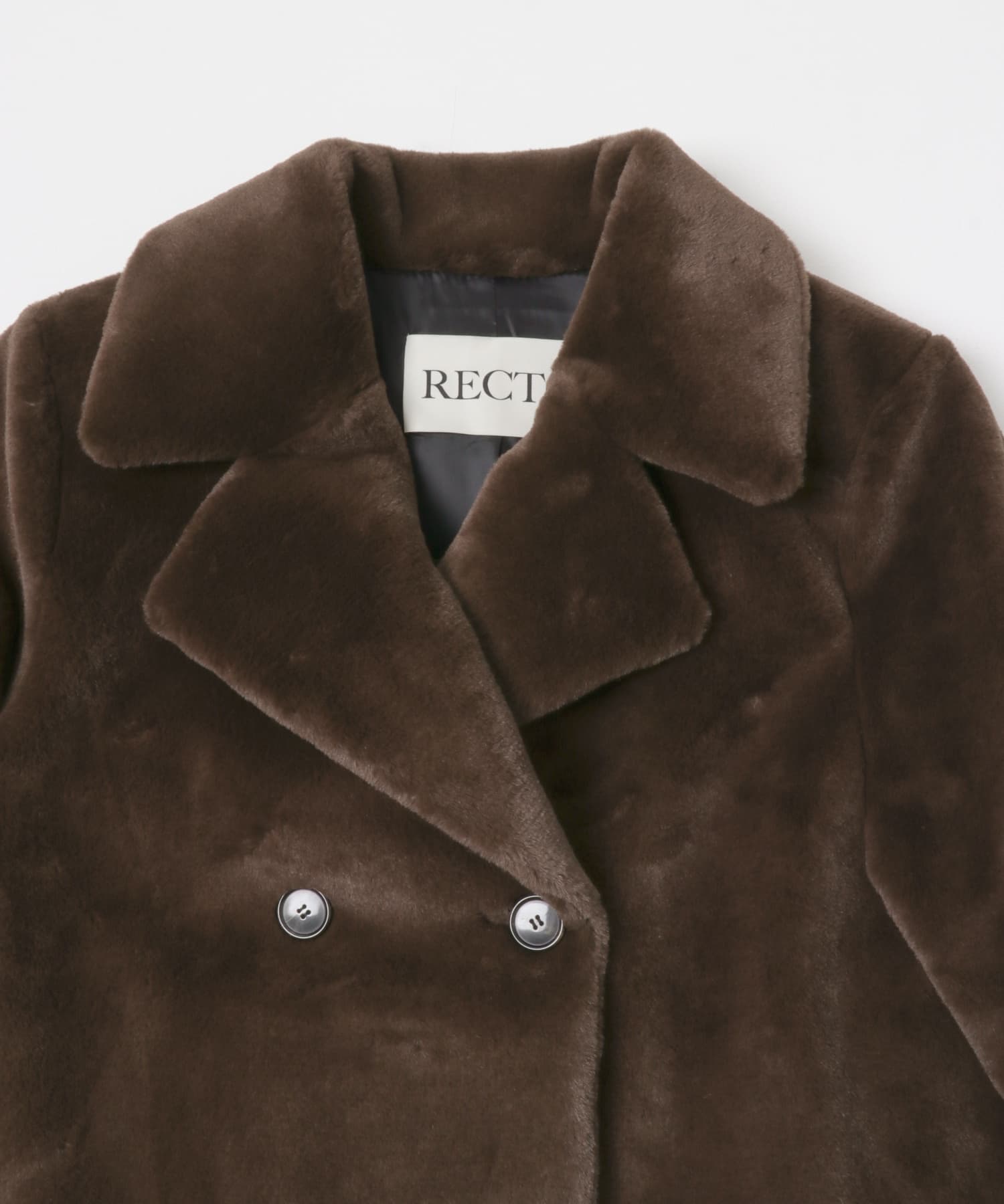 V BROWN
