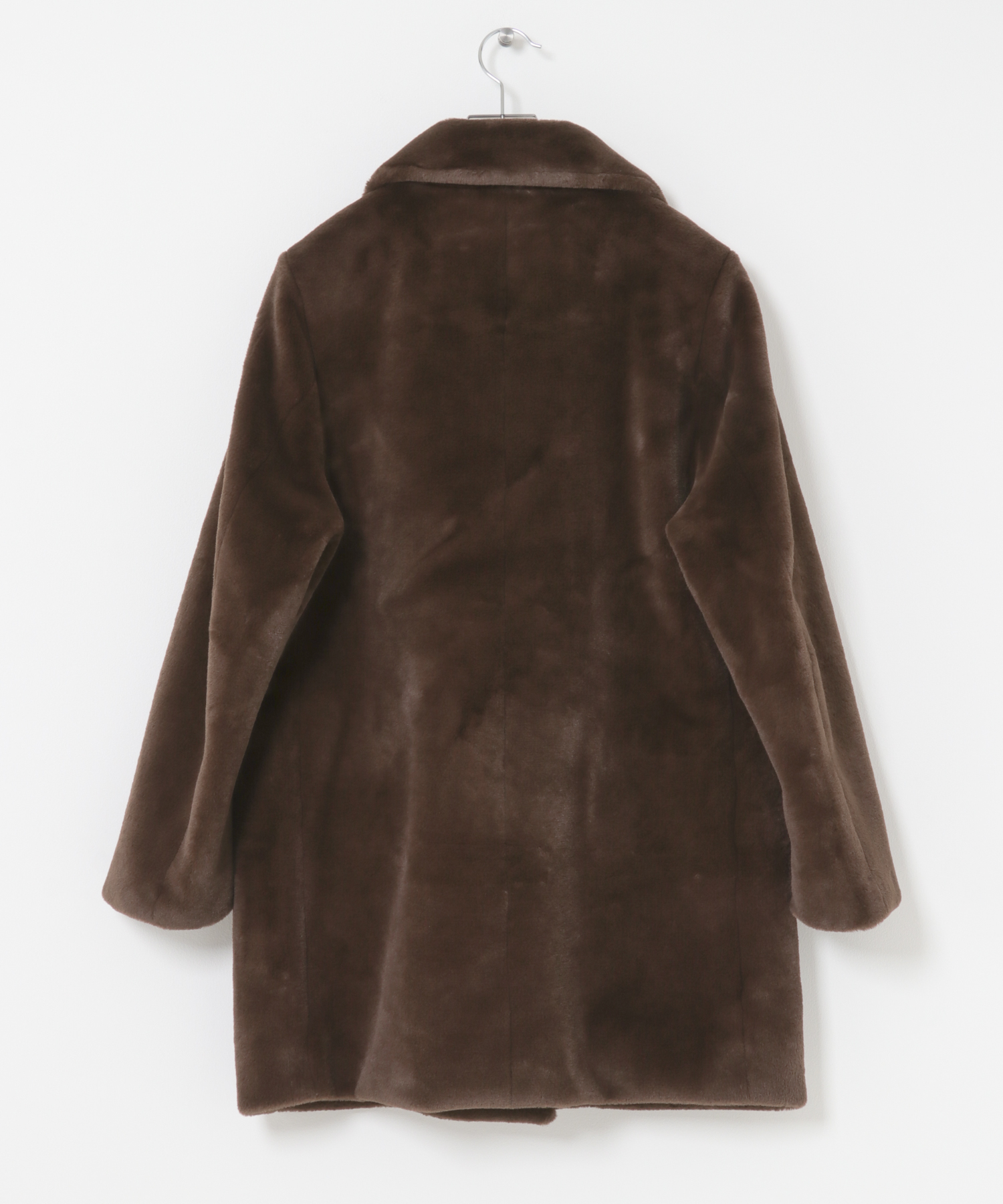 V BROWN