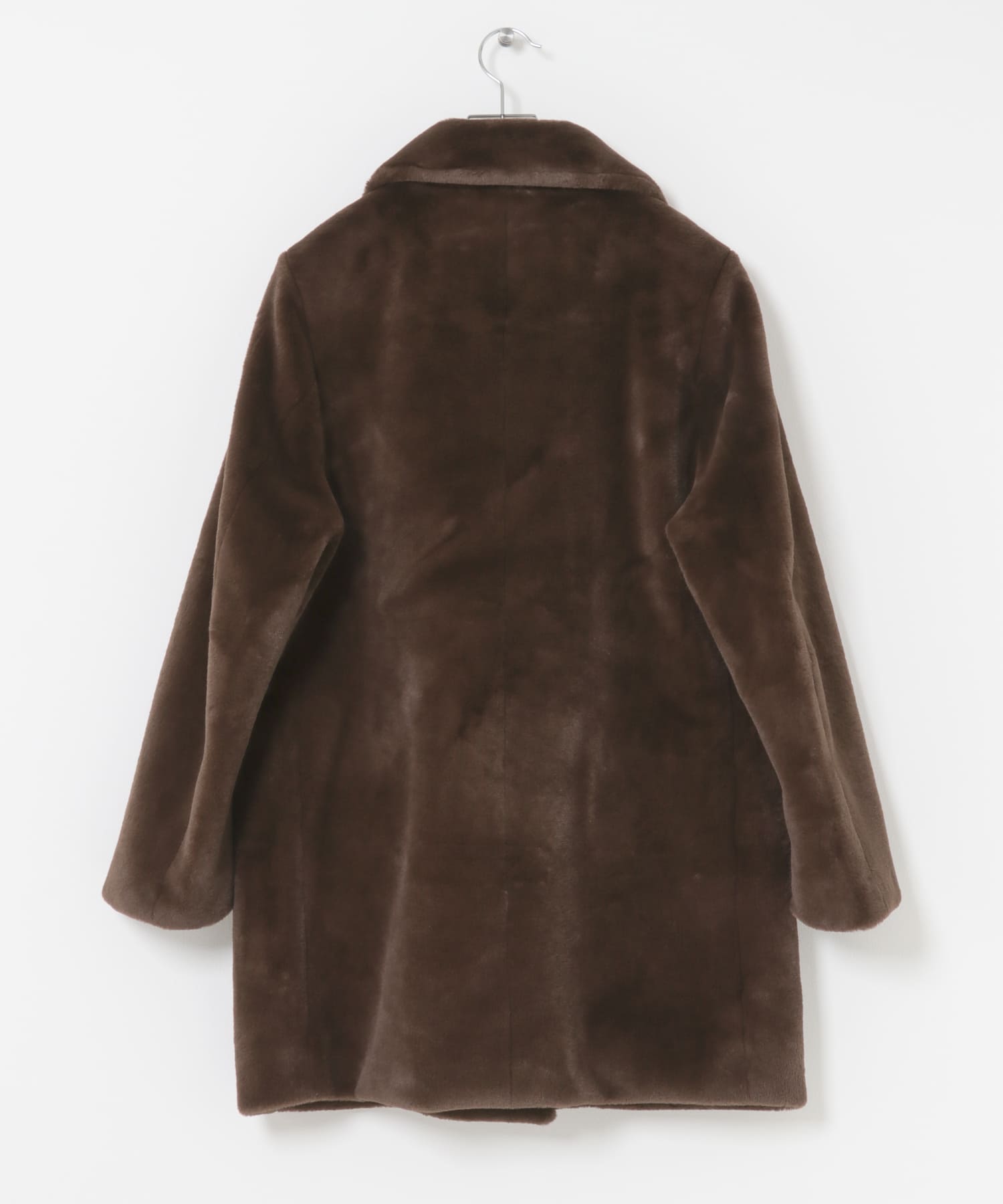 V BROWN