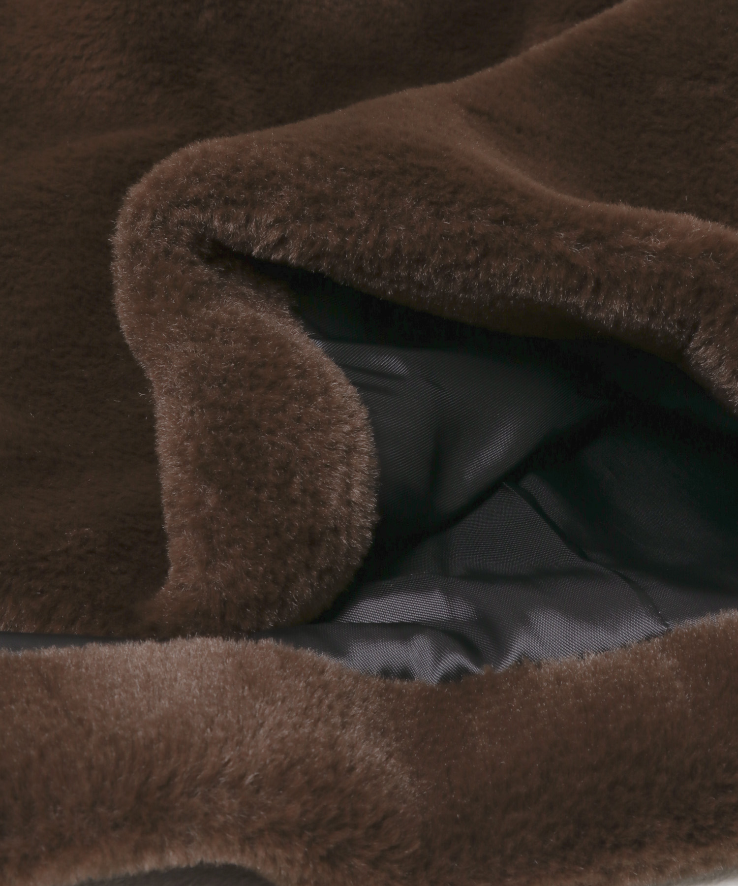 V BROWN