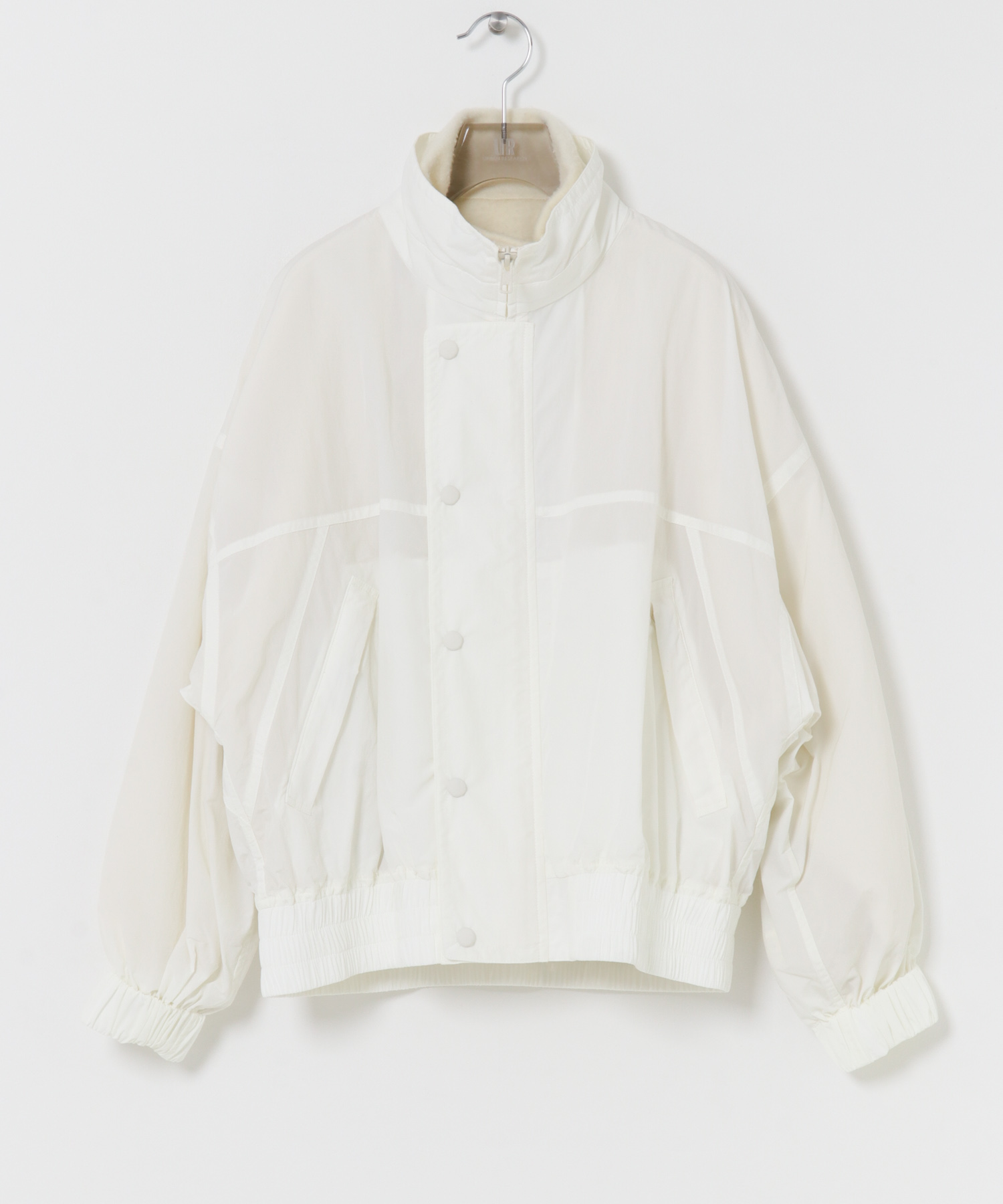 CURRENTAGE　BOA NYLON JACKET