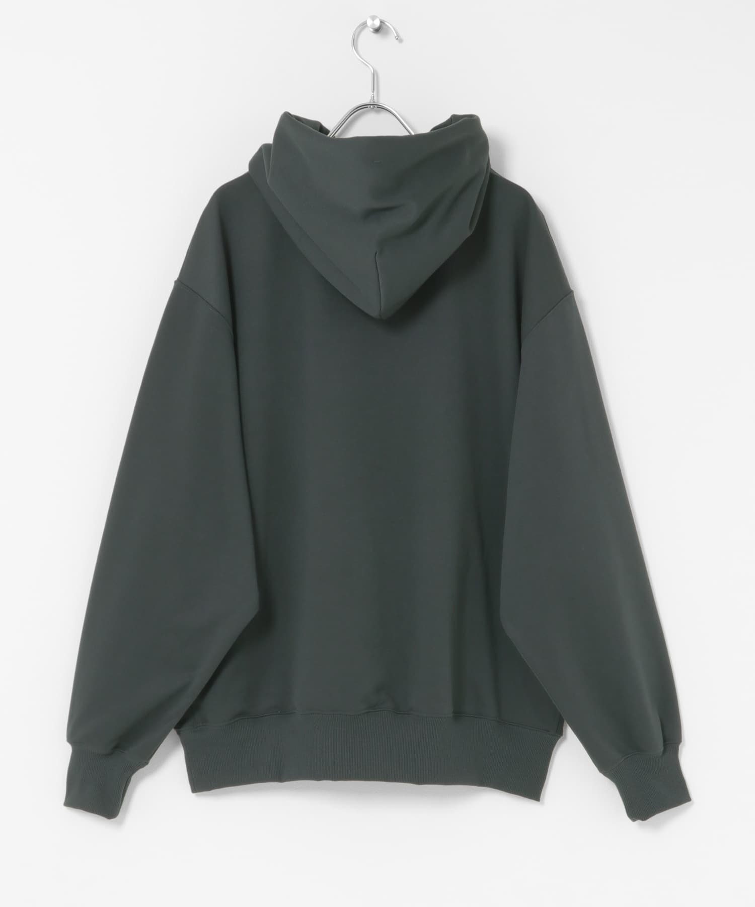 DAIWA PIER39　TECH SWEAT HOODIE INK BLACK S