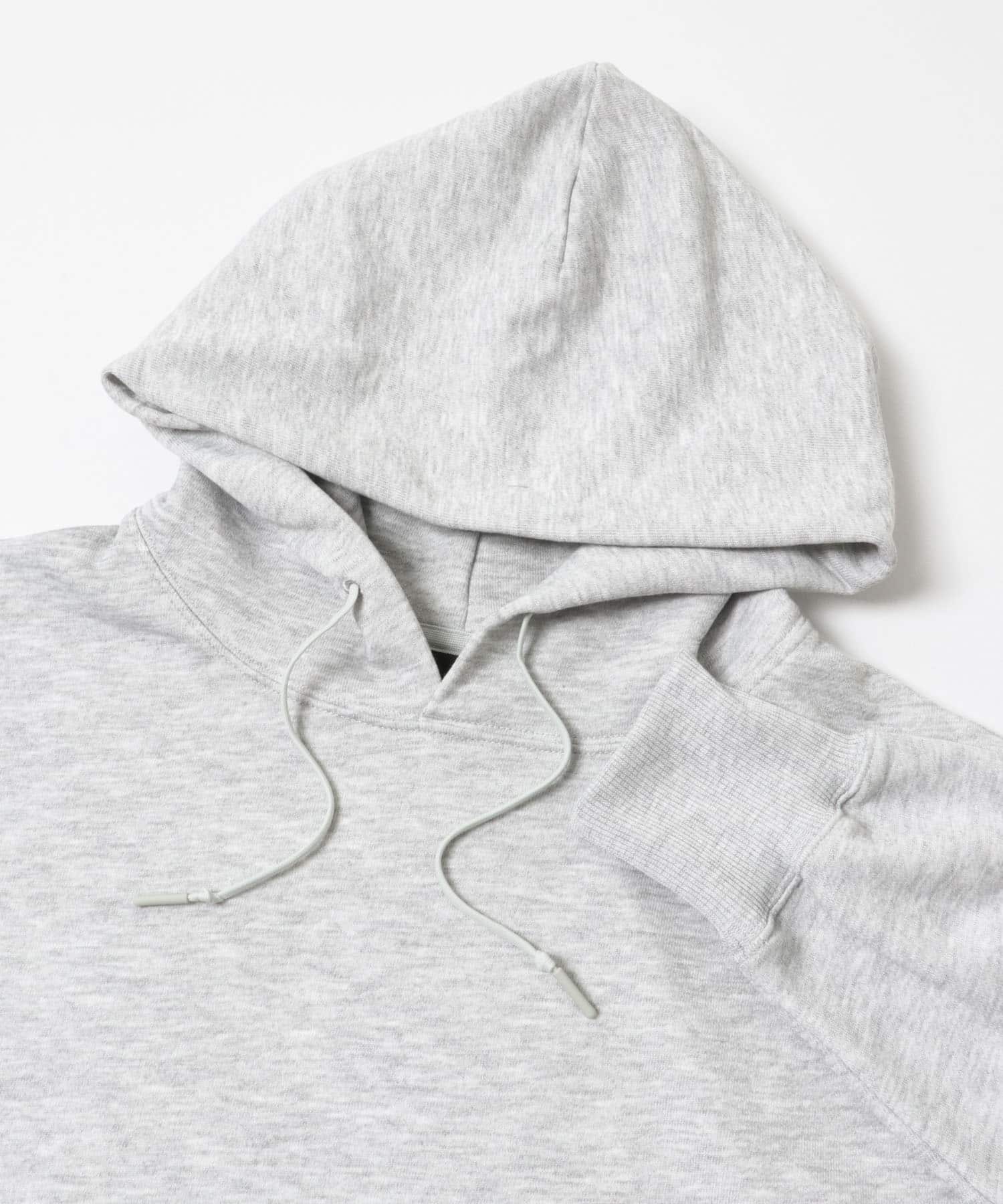 DAIWA PIER39　TECH SWEAT HOODIE H/GRAY S