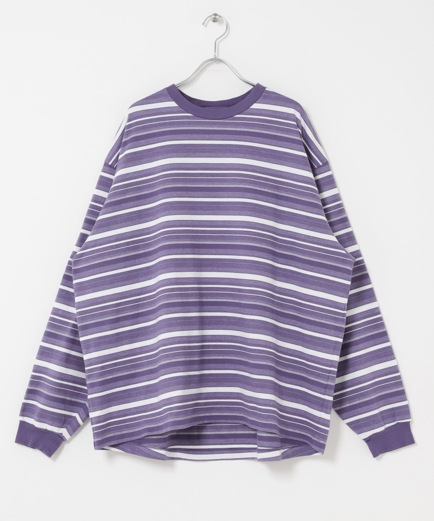 POLYPLOID　OVERSIZE LONGSLEEVE B