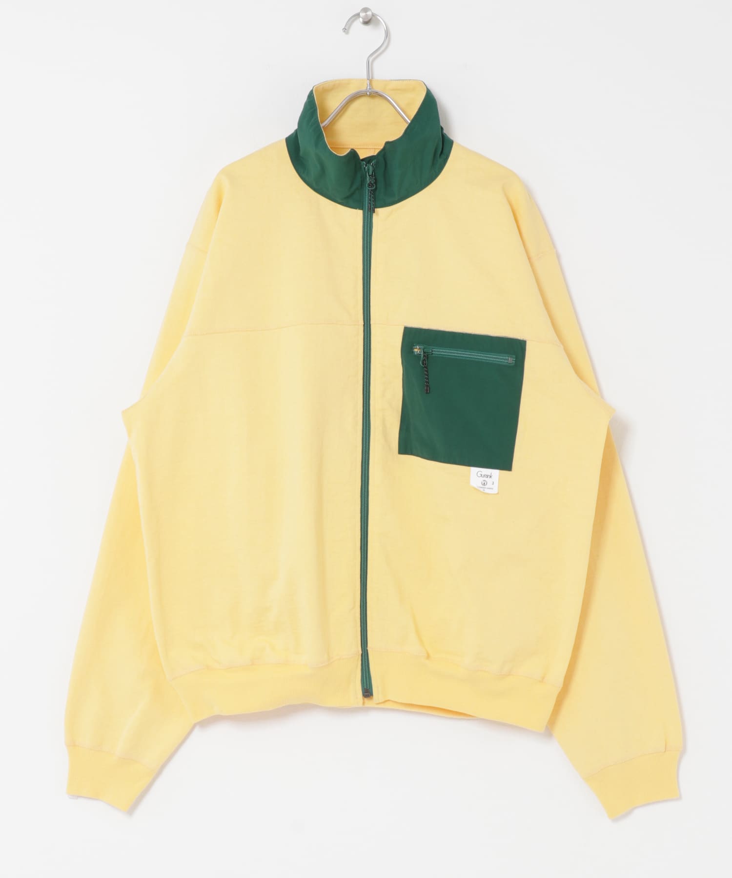 Gurank　14/2 LW CARDIGAN