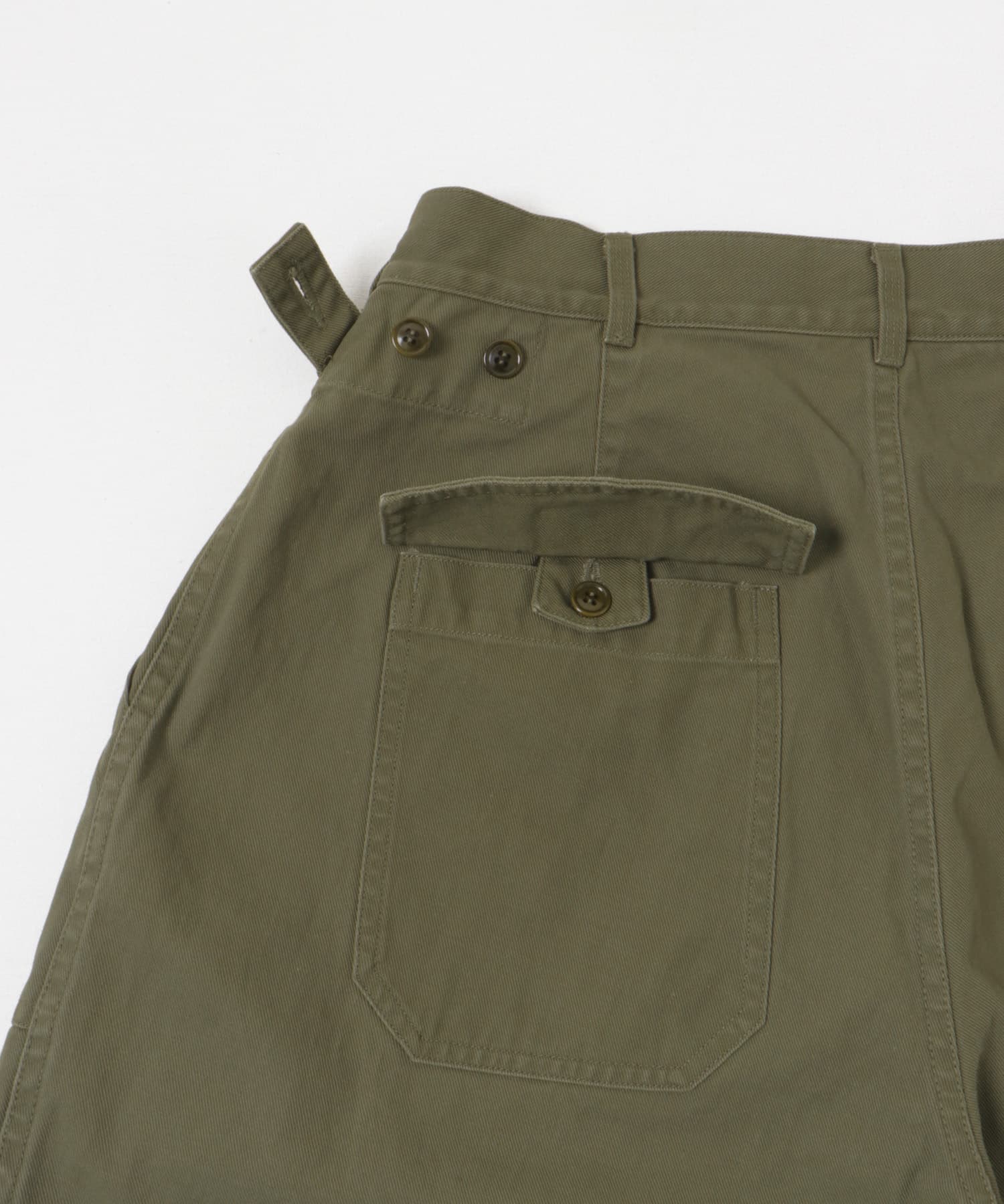 A PRESSE USAF Hemmed Bottoms(1 OLIVE): ボトム｜URBAN RESEARCH公式