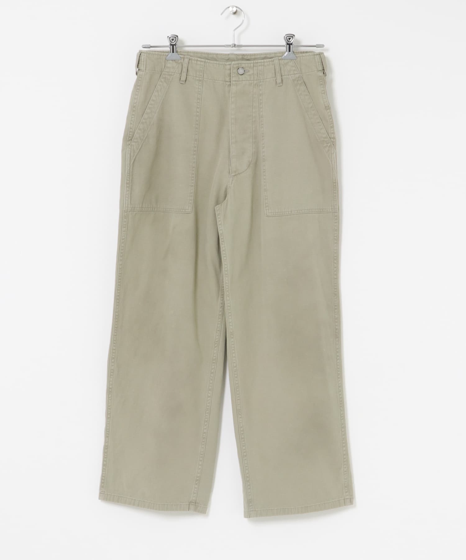 A PRESSE　Vintage Utility Pants