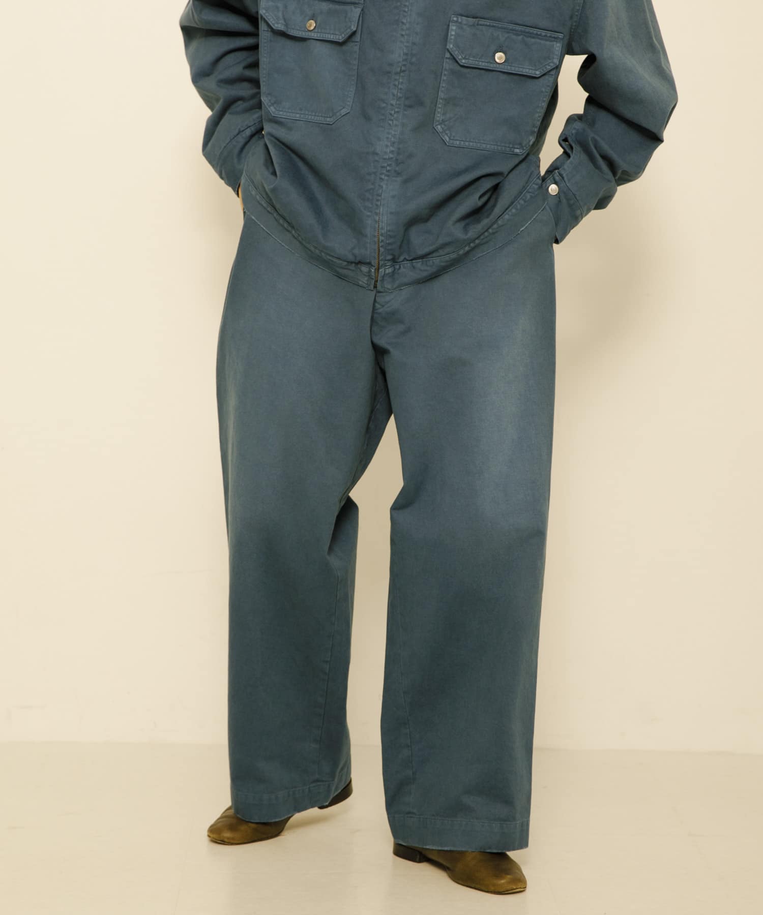 A PRESSE Vintage Work Pants(1 BLUE): ボトム｜URBAN RESEARCH公式