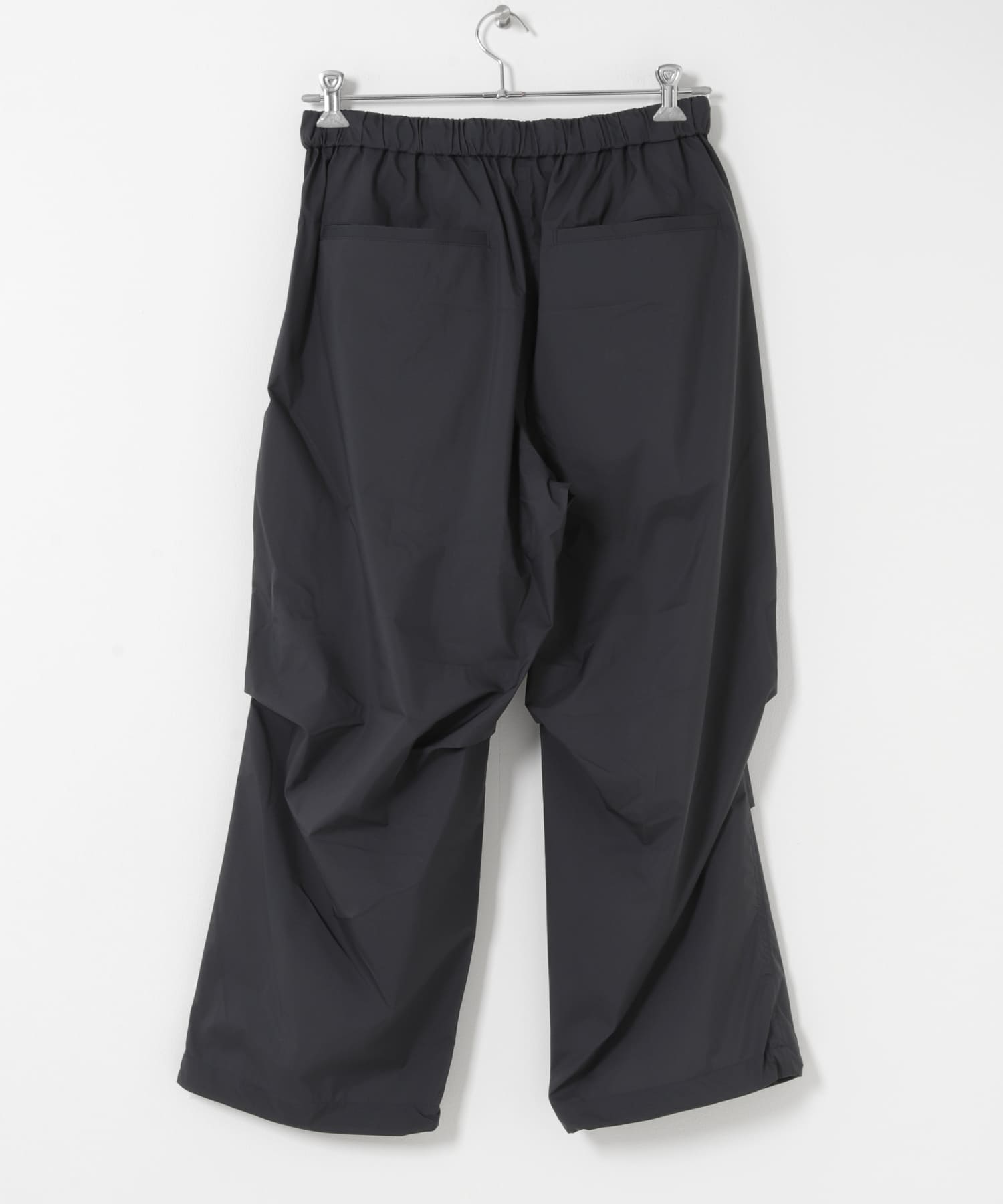 UNTRACE 3 Layer Ventilation Tuck Pants(1 DARK NAVY): ボトム｜URBAN