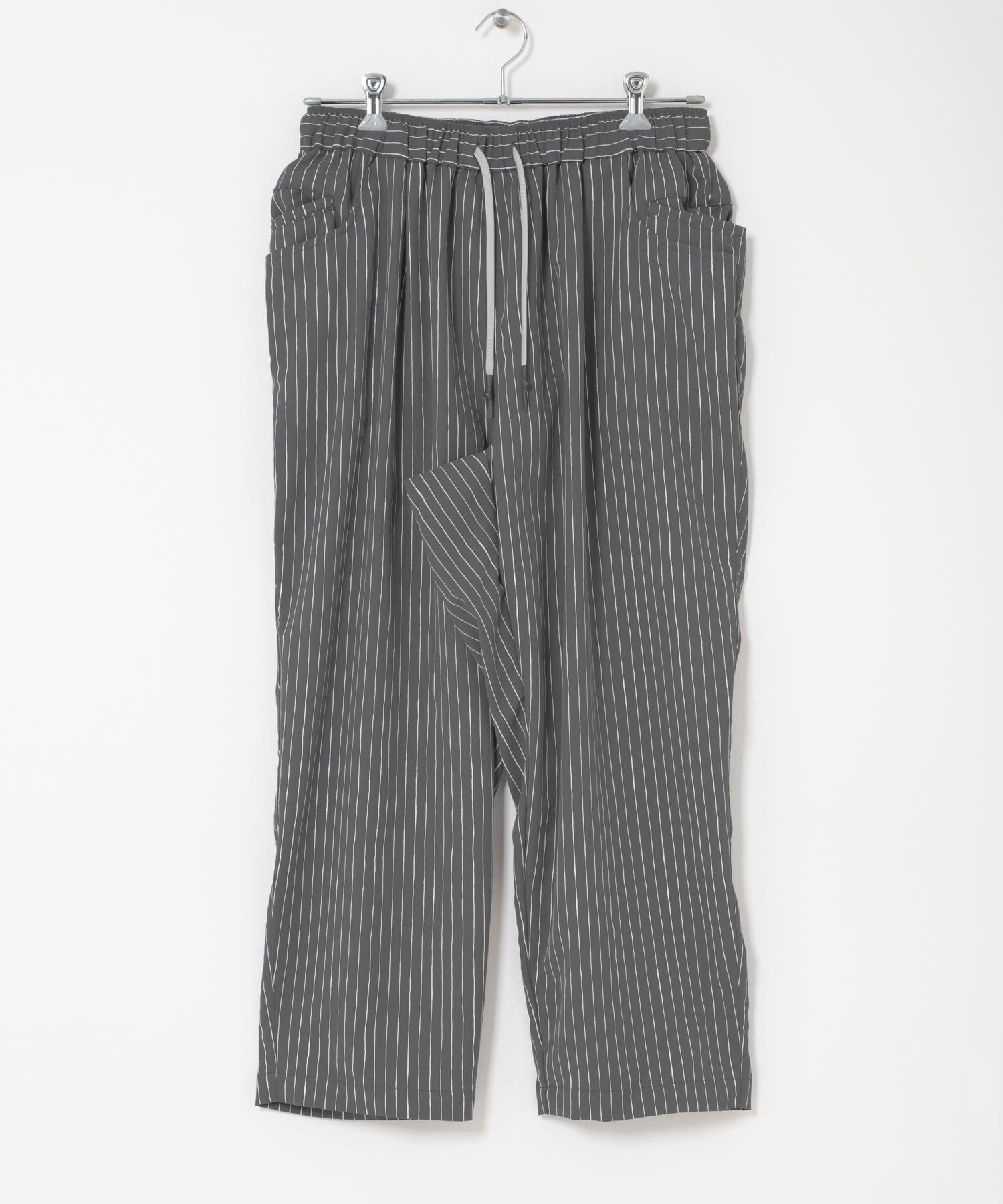 SFC　STRIPE SUPERWIDE PANTS