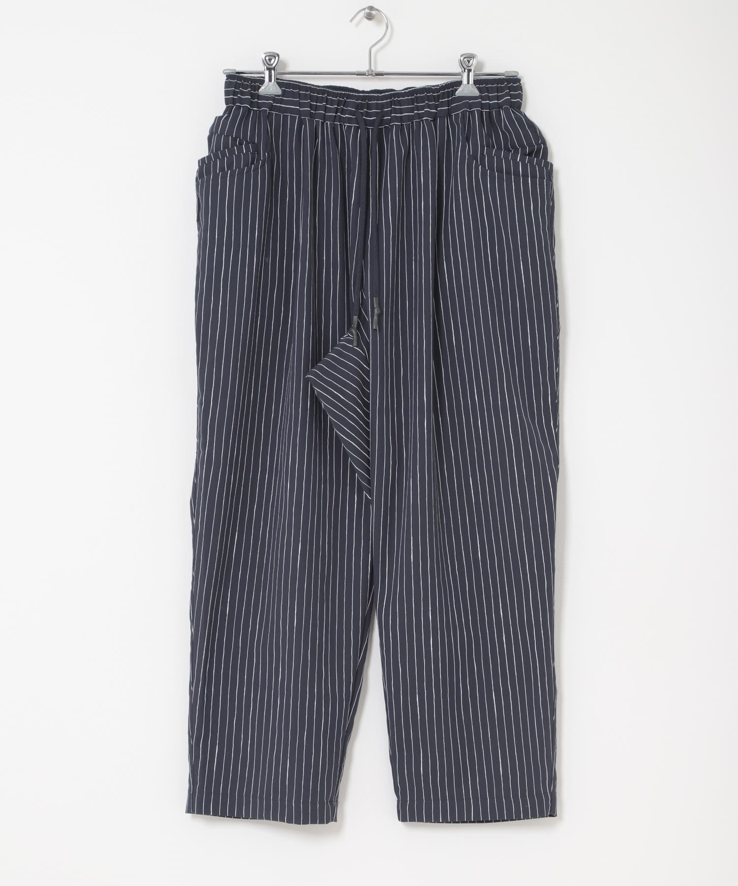 SFC　STRIPE SUPERWIDE PANTS