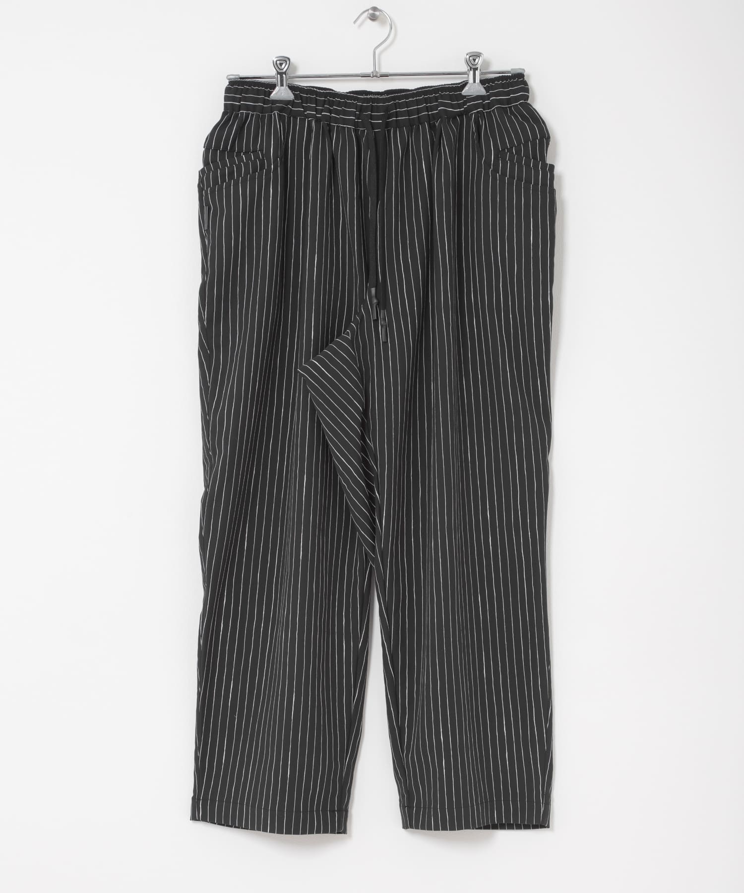 SFC　STRIPE SUPERWIDE PANTS