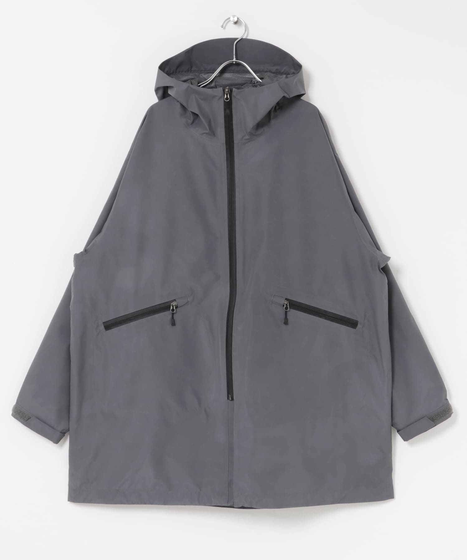 YLEVE SUPER100'S WOOL MELTON COAT(4 010 BLACK): アウター｜URBAN