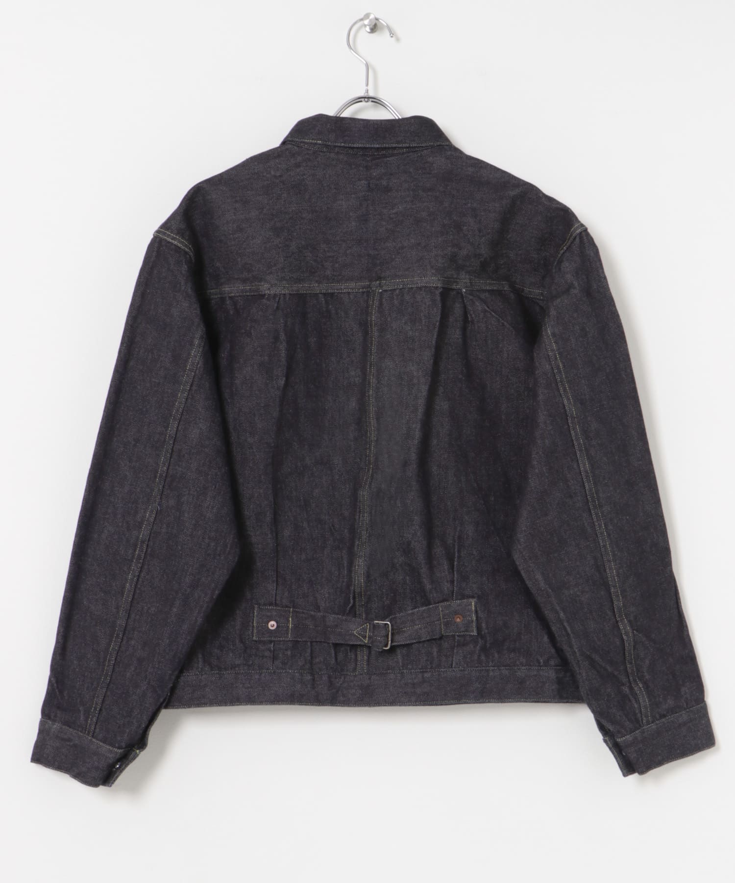 A PRESSE 1st Type Denim Jacket(46 ONE WASH): アウター｜URBAN