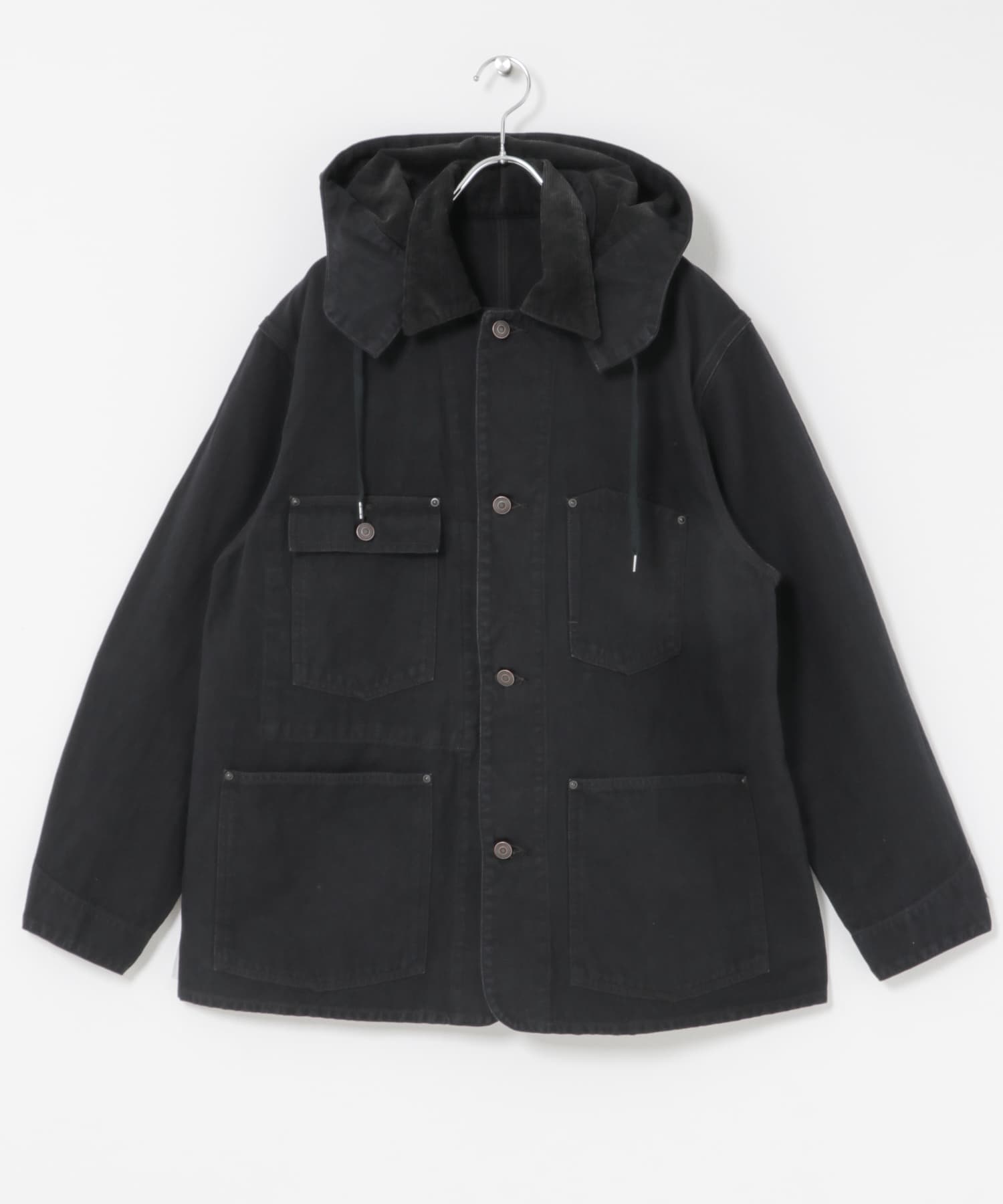 A PRESSE Vintage Coverall Jacket(1 INDIGO): アウター｜URBAN