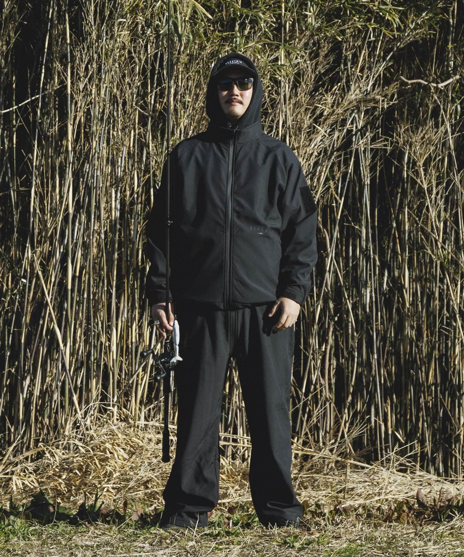 ELECTRIC　EX WATER REPELLENT ZIP JK