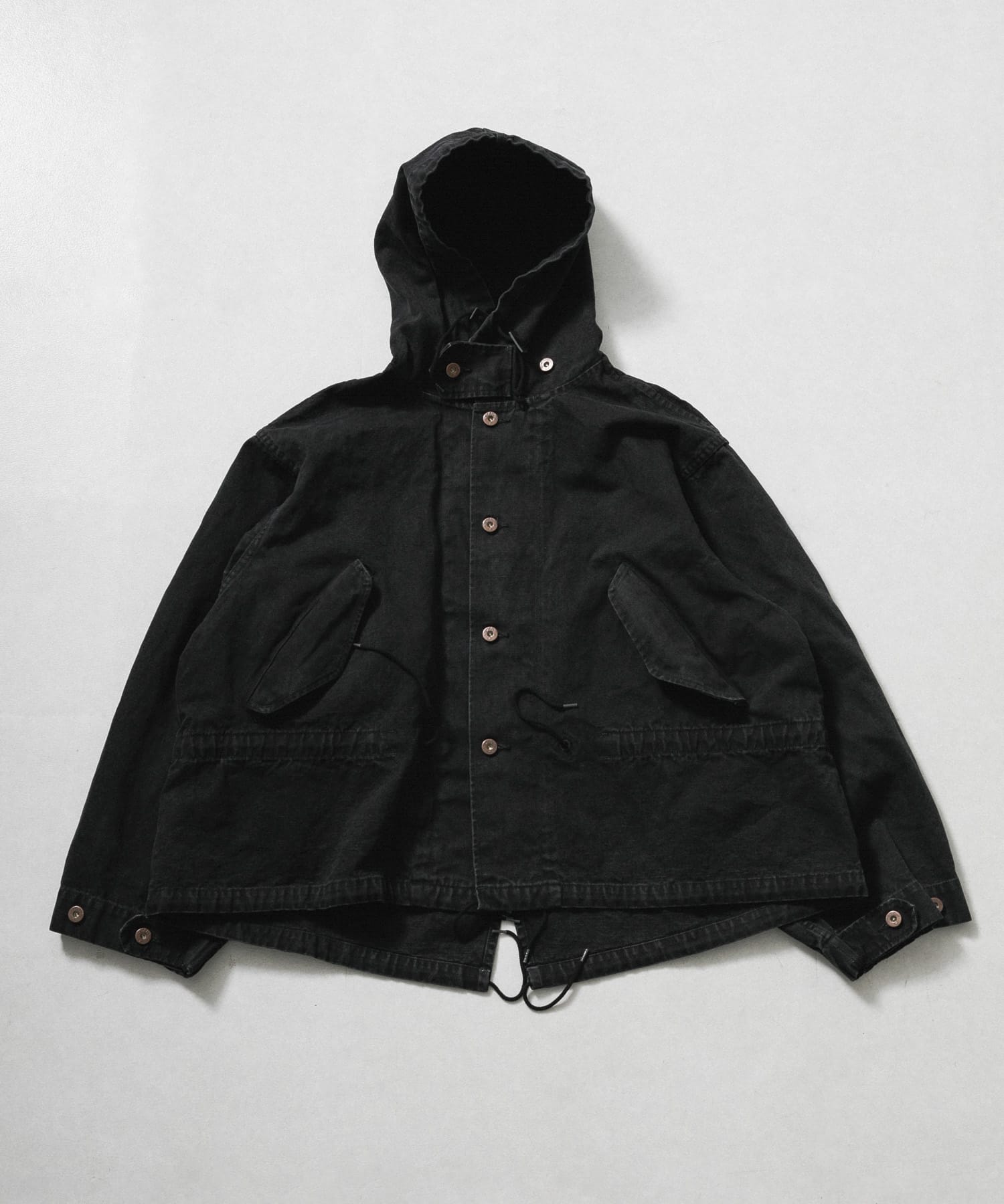 UNTRACE 3レイヤースイングトップ(1 BLACK): アウター｜URBAN RESEARCH