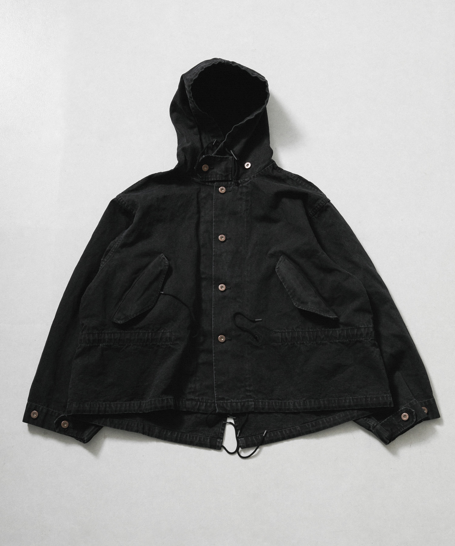 Gurank　CH MOUNTAIN PARKA