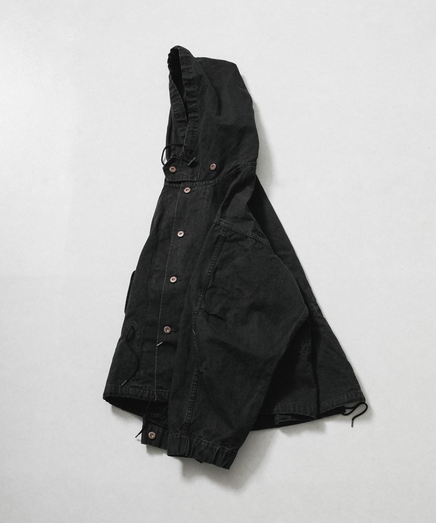 Gurank　CH MOUNTAIN PARKA BLK 3