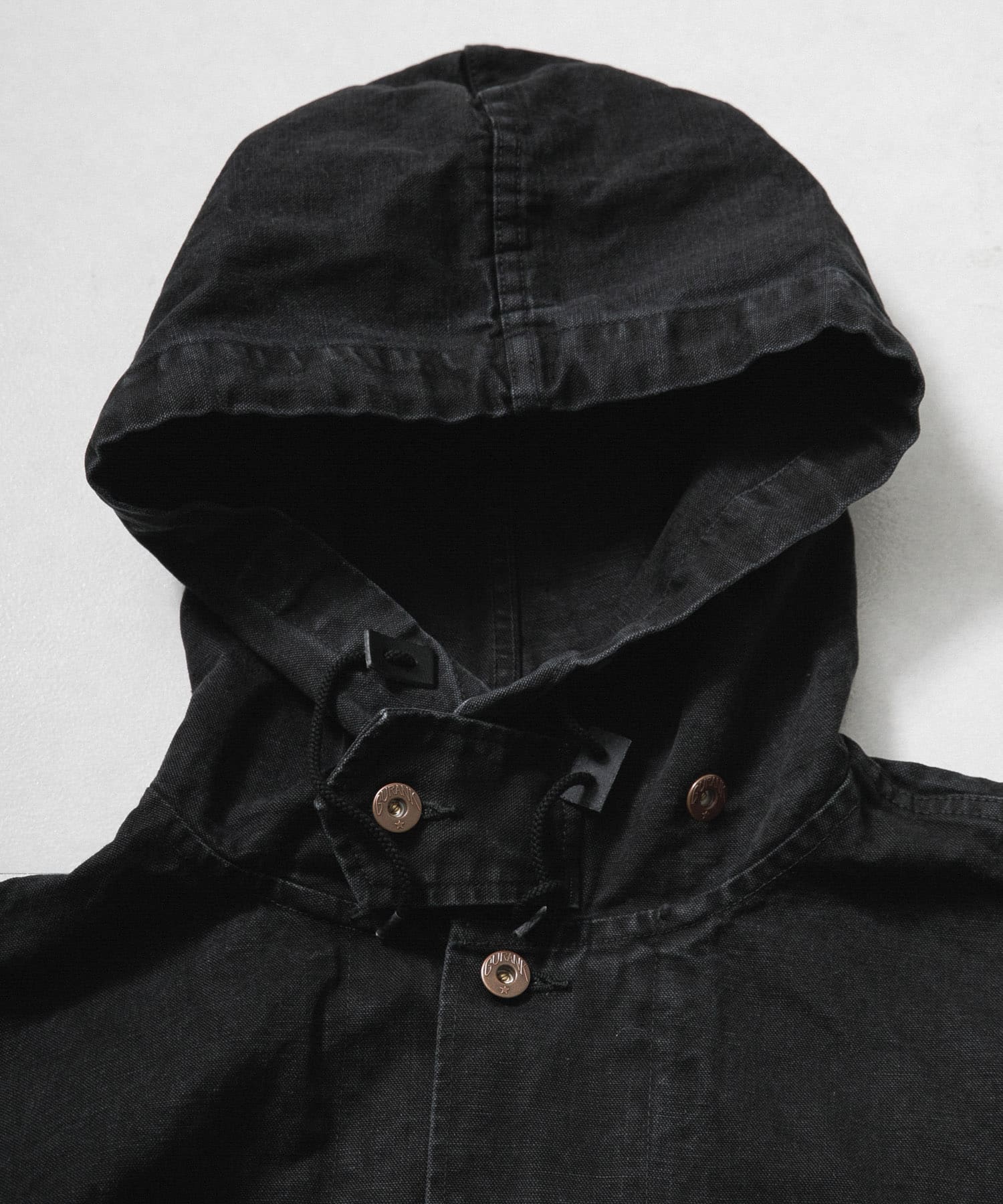 Gurank　CH MOUNTAIN PARKA BLK 3