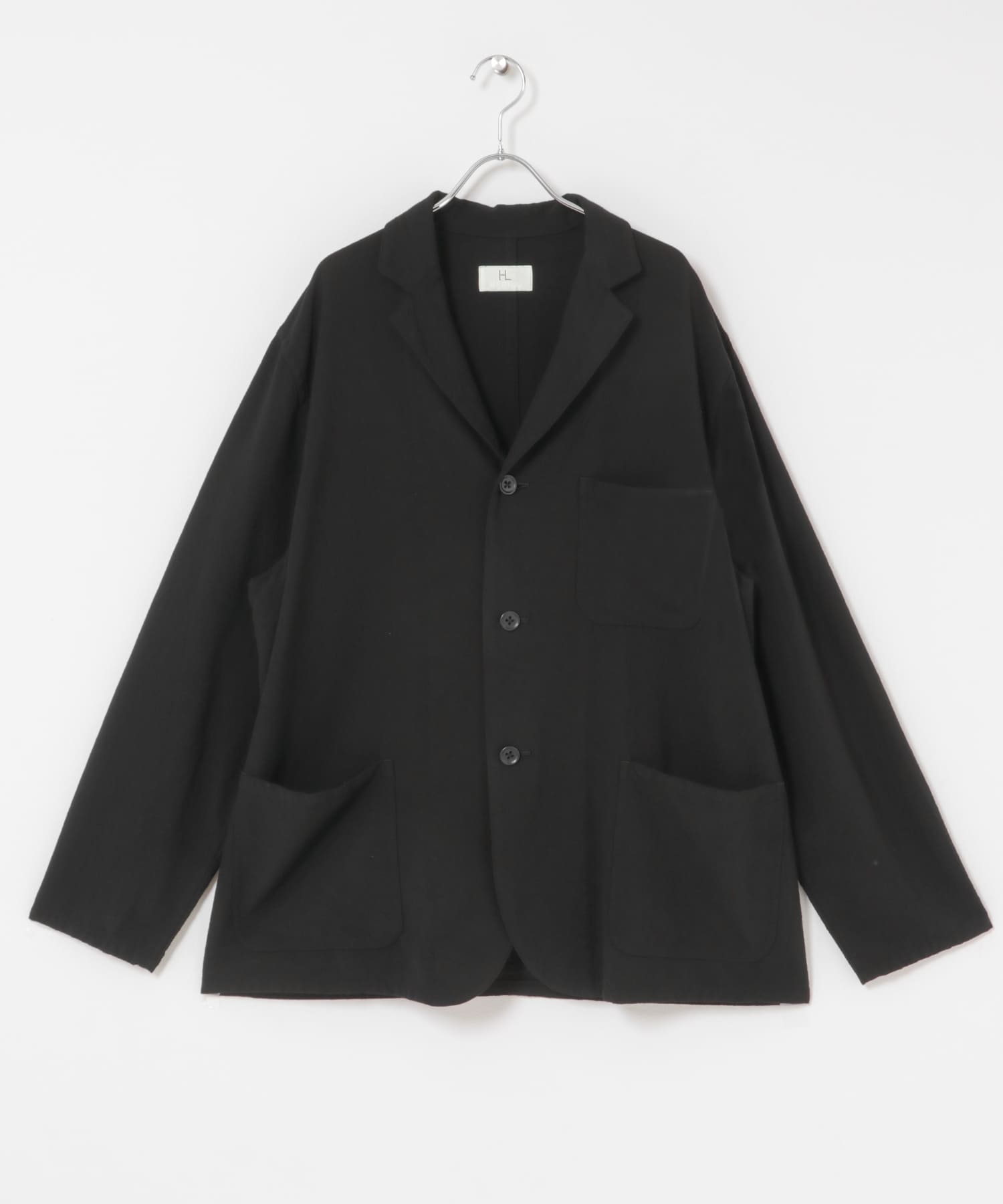 HERILL　Rigid Summercashmere Jacket