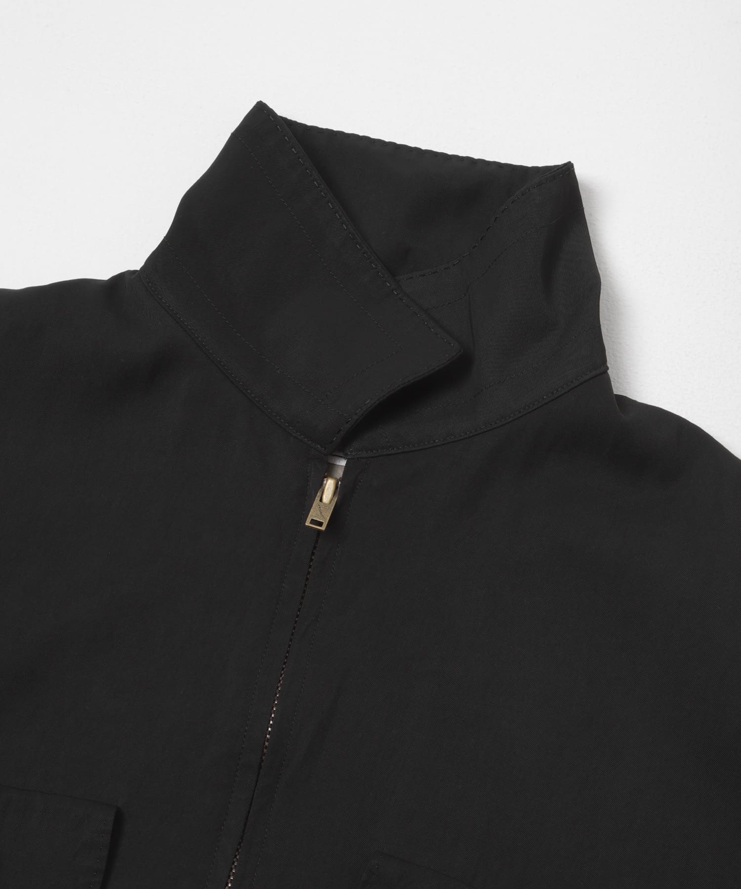 Unlikely　Gabardine Sports Jacket Black M