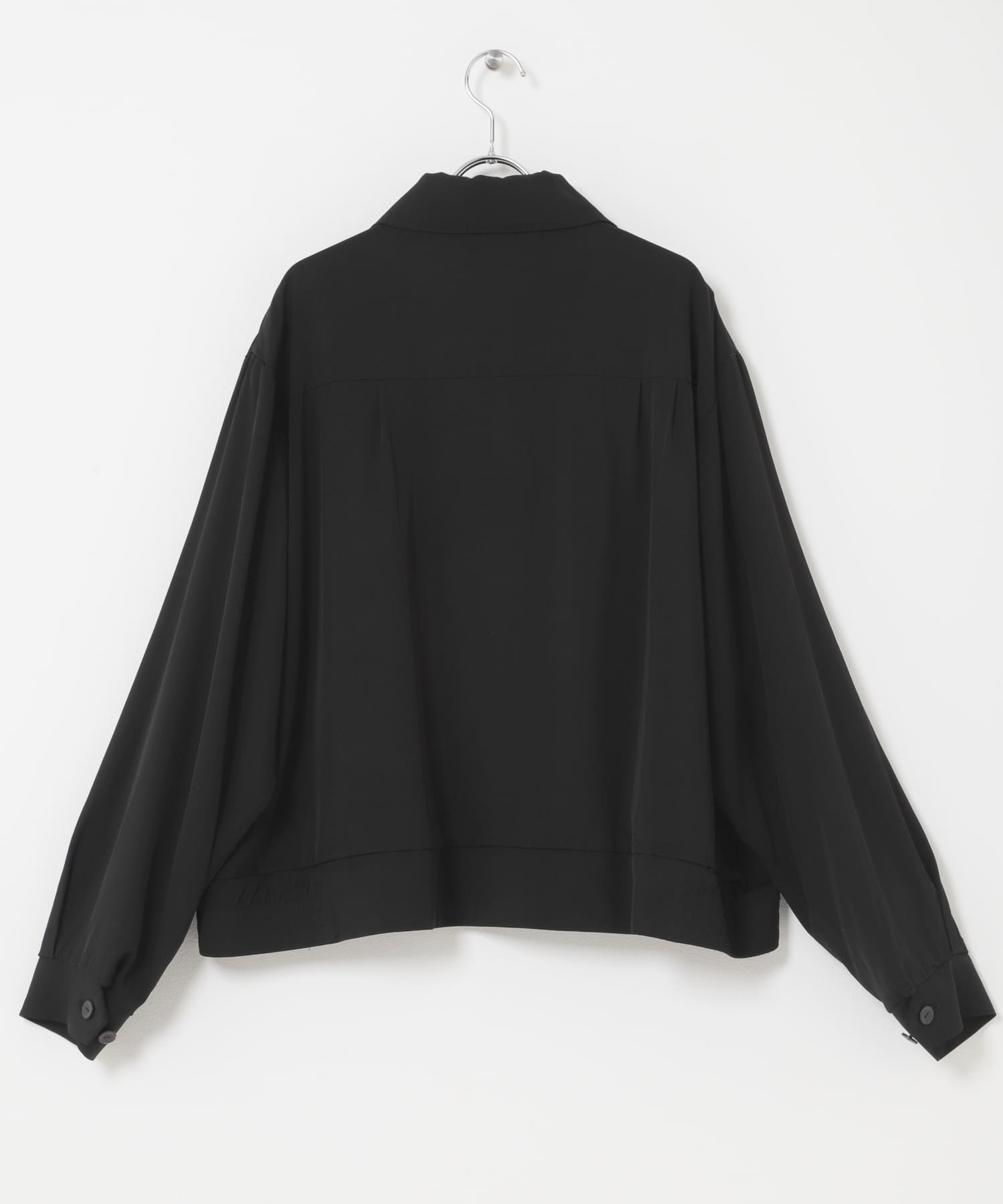 Unlikely　Gabardine Sports Jacket Black M