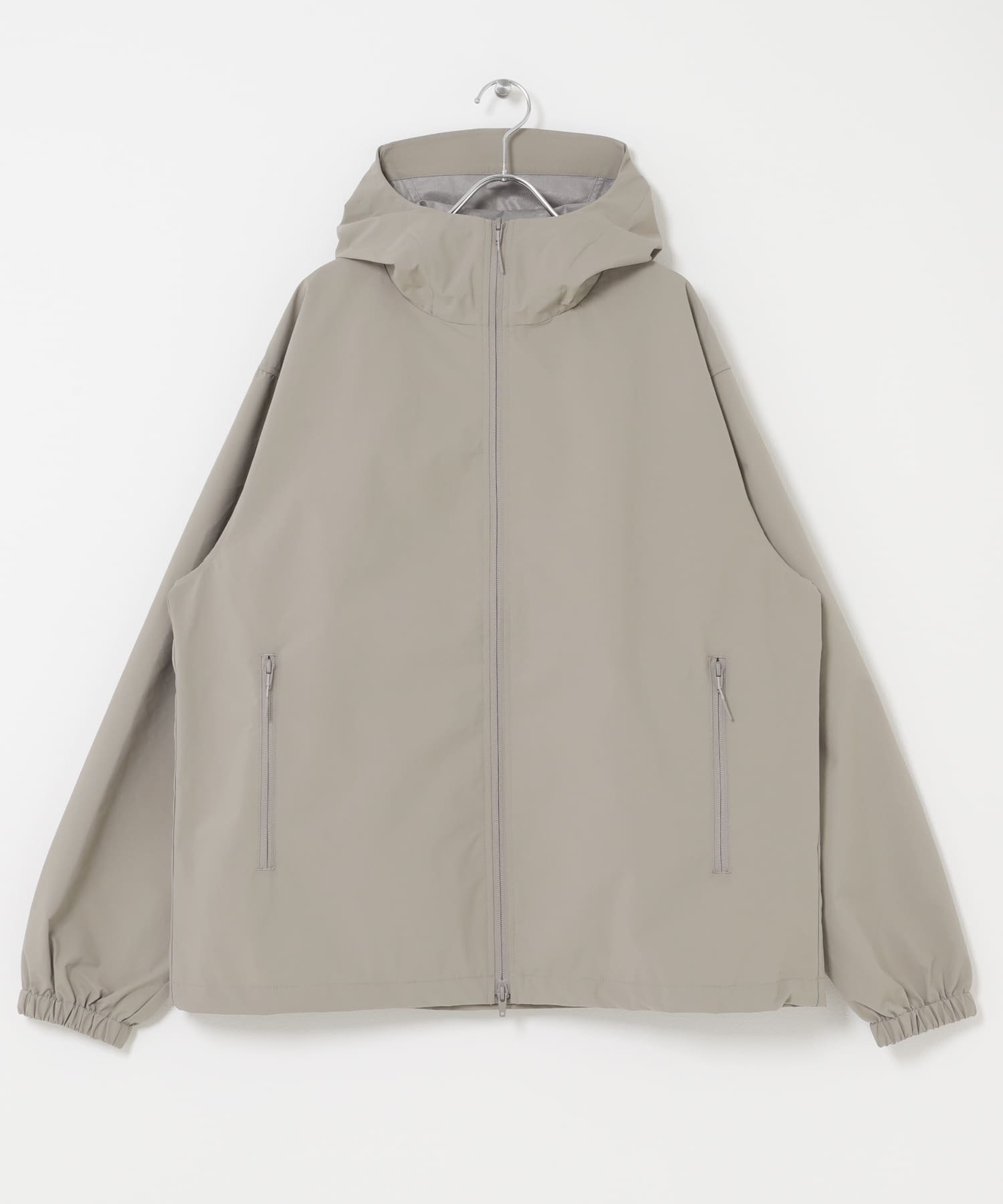 ES.1　Nylon Parka lt khaki L